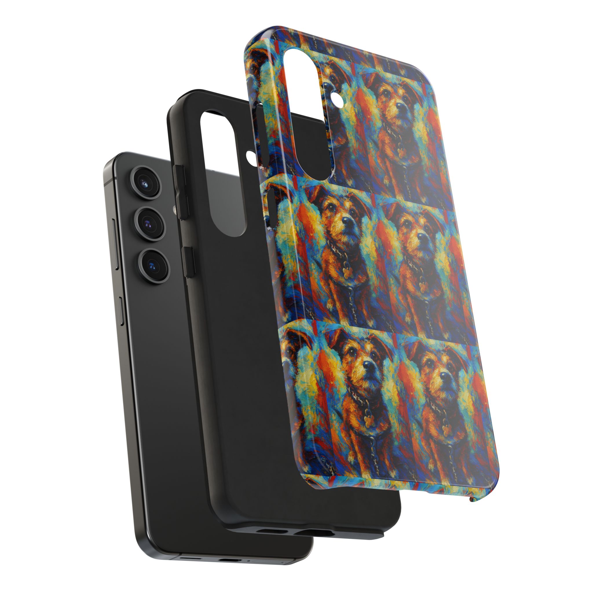 Phone Case - Tough Protective Cover  | Bold Canvas - Image 31