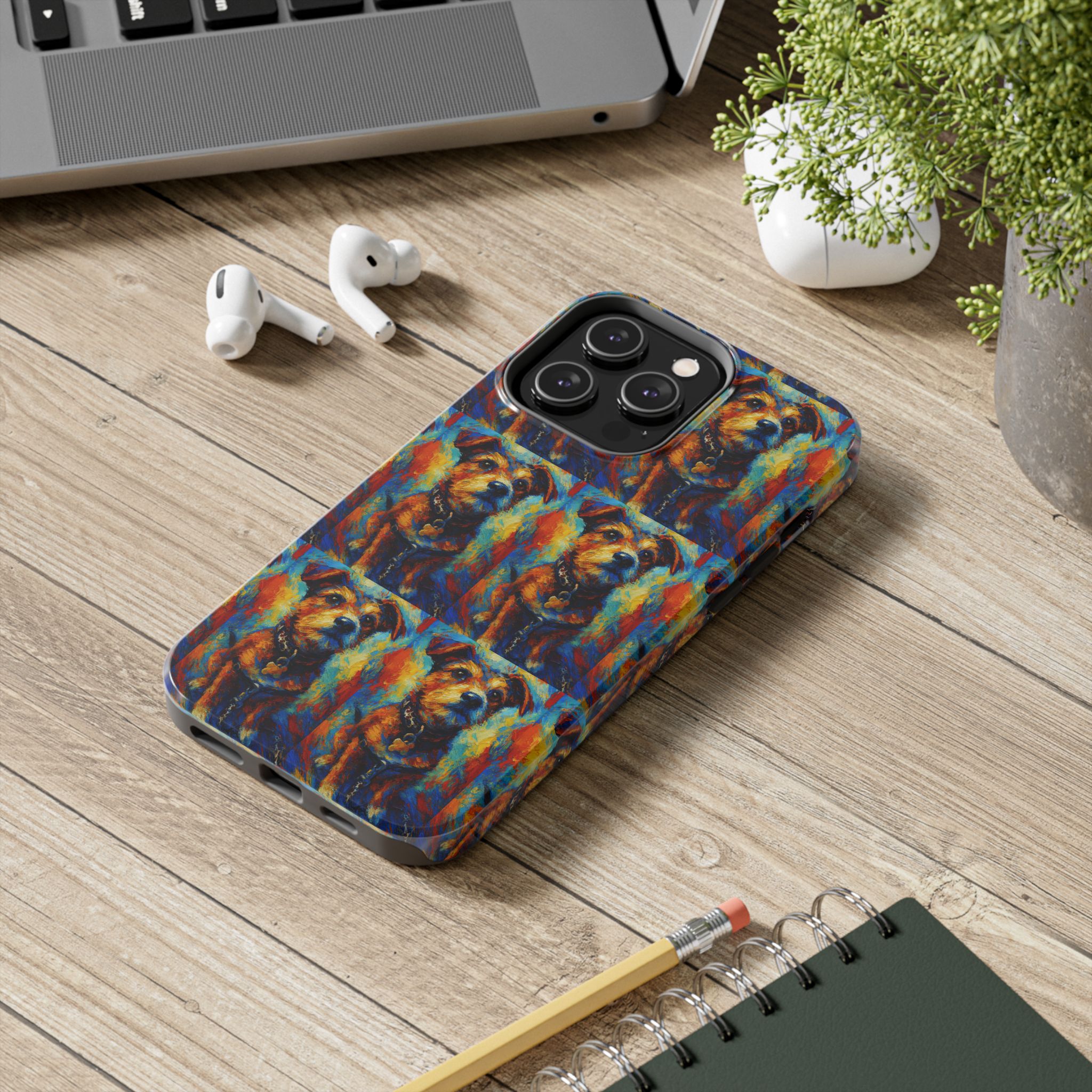 Phone Case - Tough Protective Cover  | Bold Canvas - Image 9