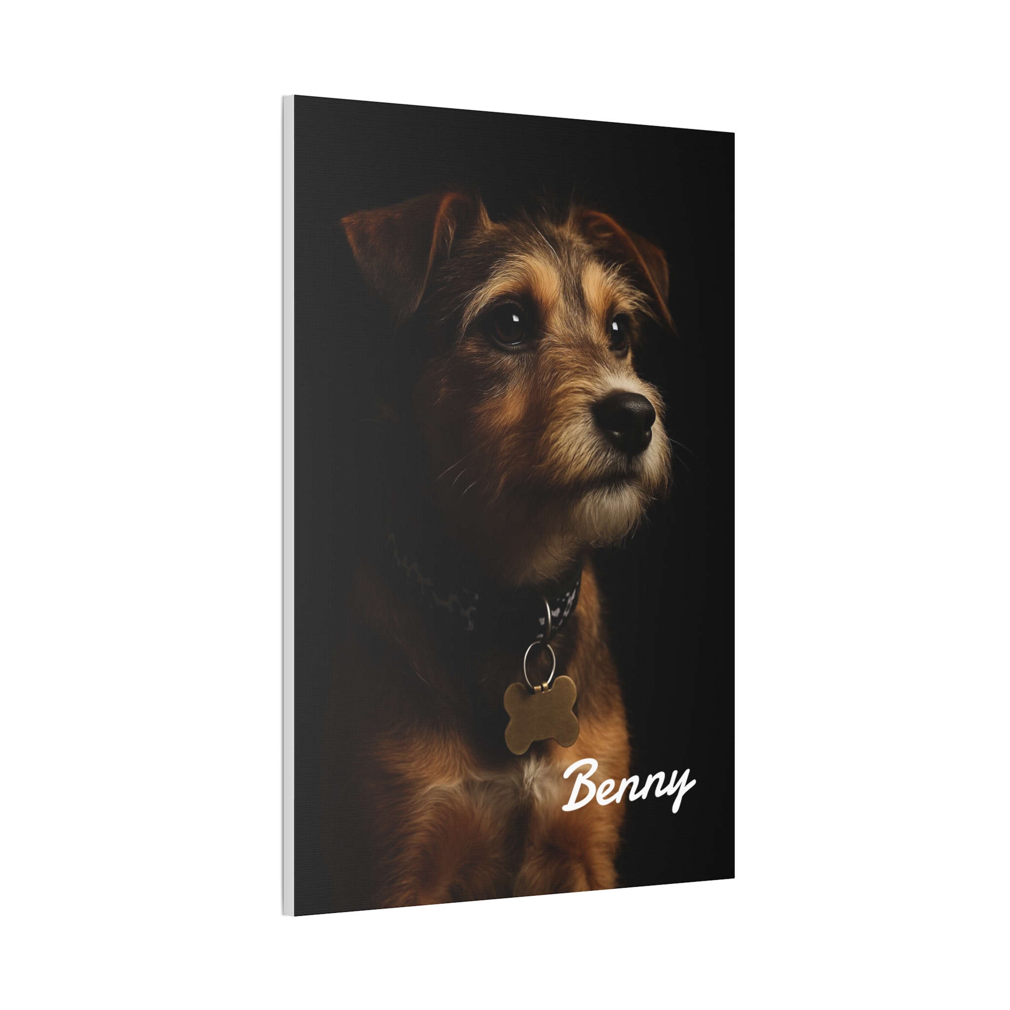 Canvas Art Print | Studio Photo - Image 3