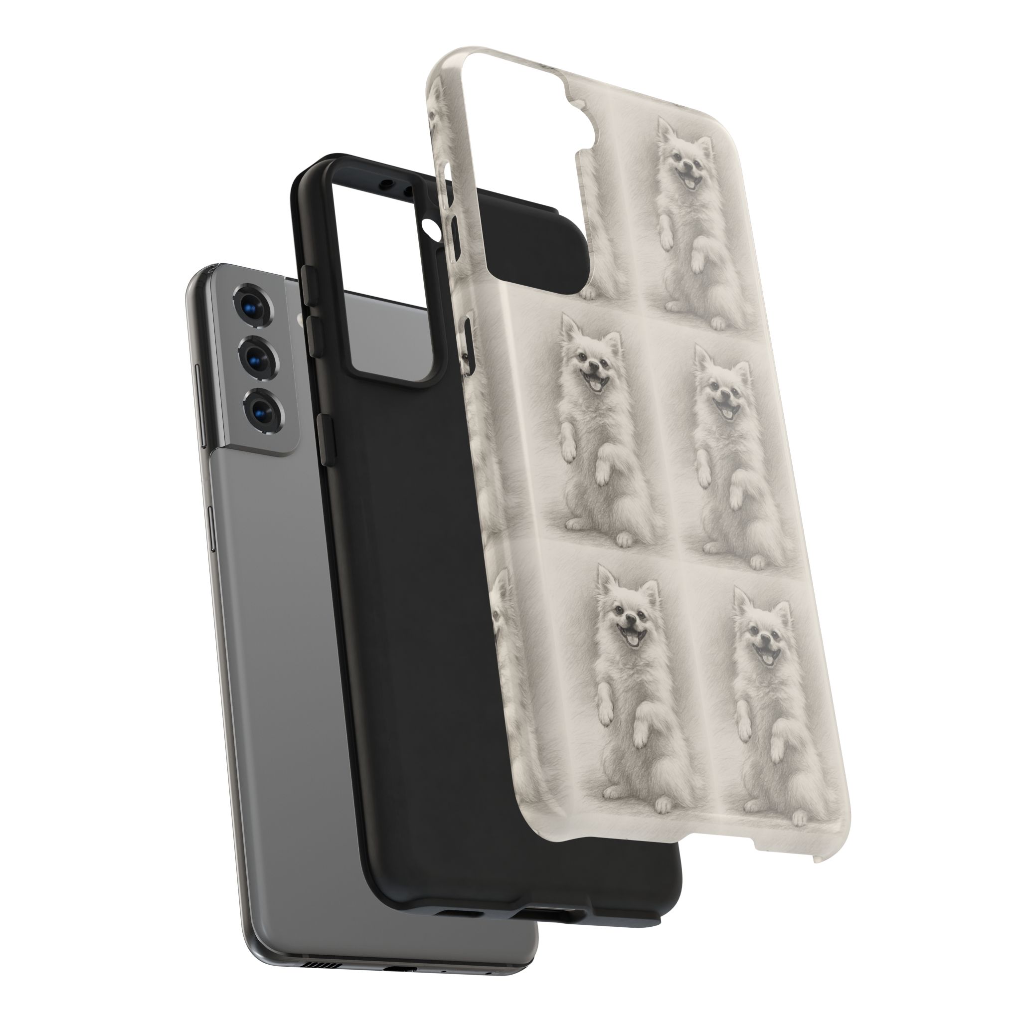 Phone Case Tough Protective Cover | Graphite Truth - Image 43