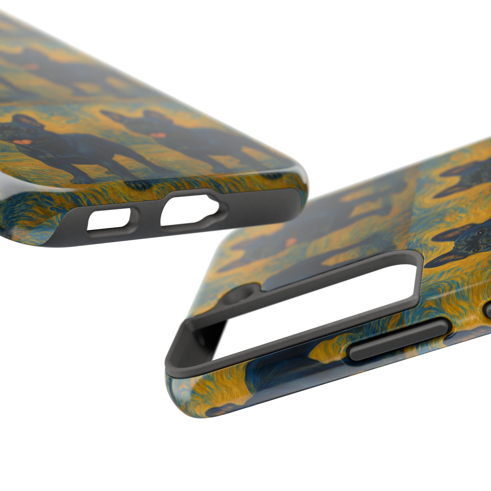 Phone Case - Tough Protective Cover | Emotion Brush - Image 38