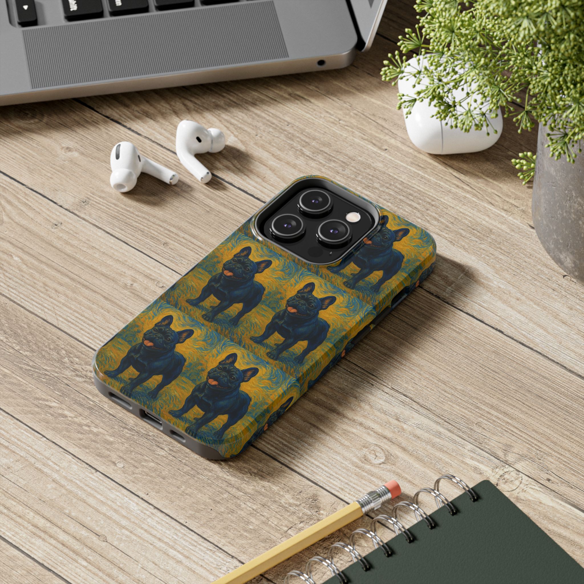 Phone Case - Tough Protective Cover | Emotion Brush - Image 7