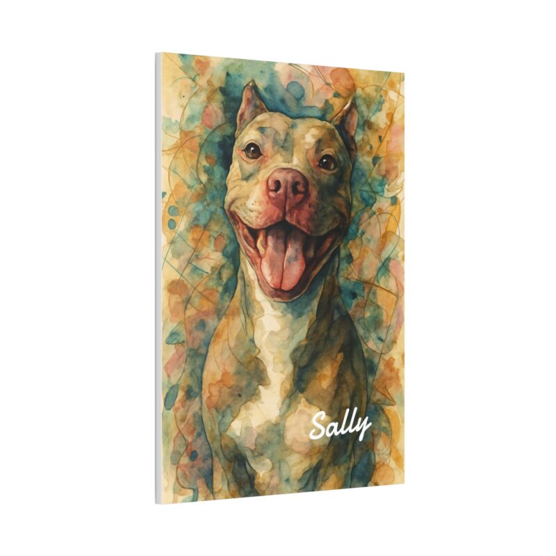 Canvas Art Print | Ink Flow - Image 3