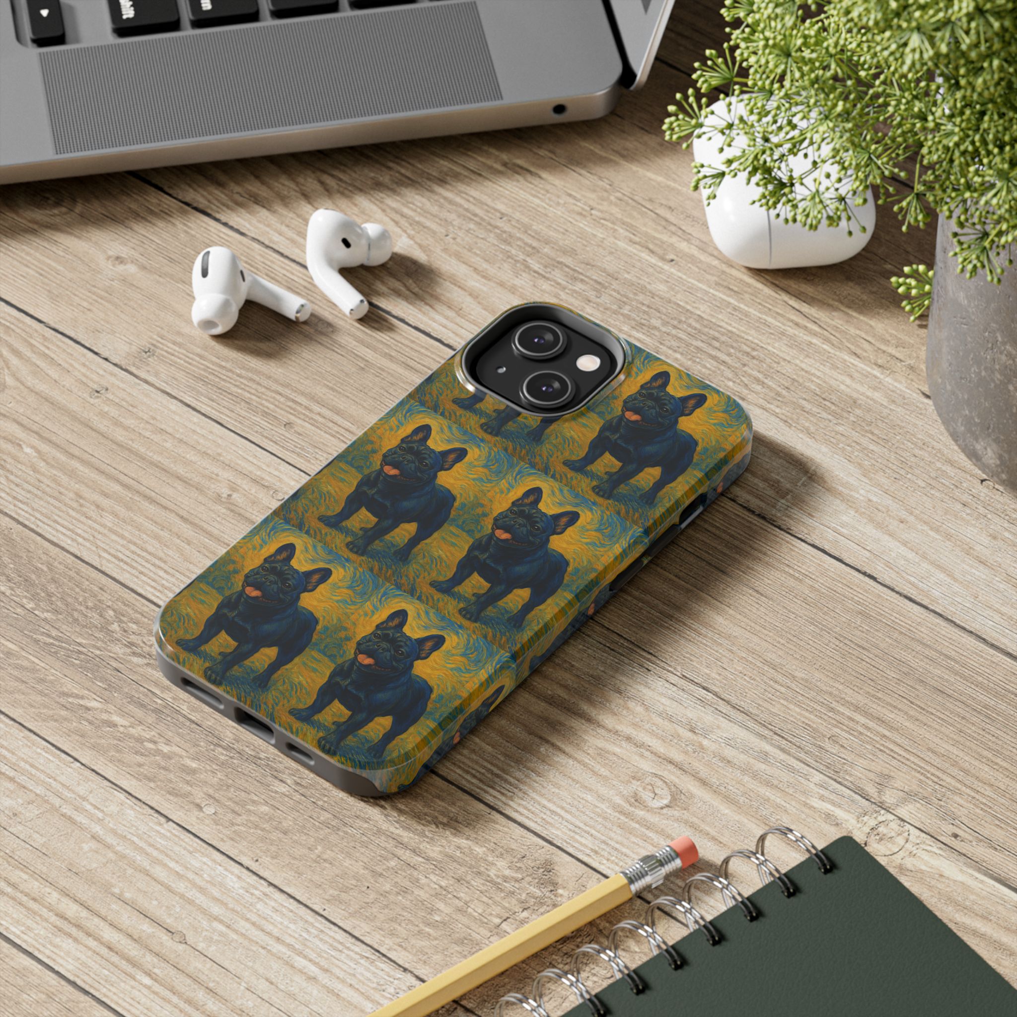 Phone Case - Tough Protective Cover | Emotion Brush - Image 5