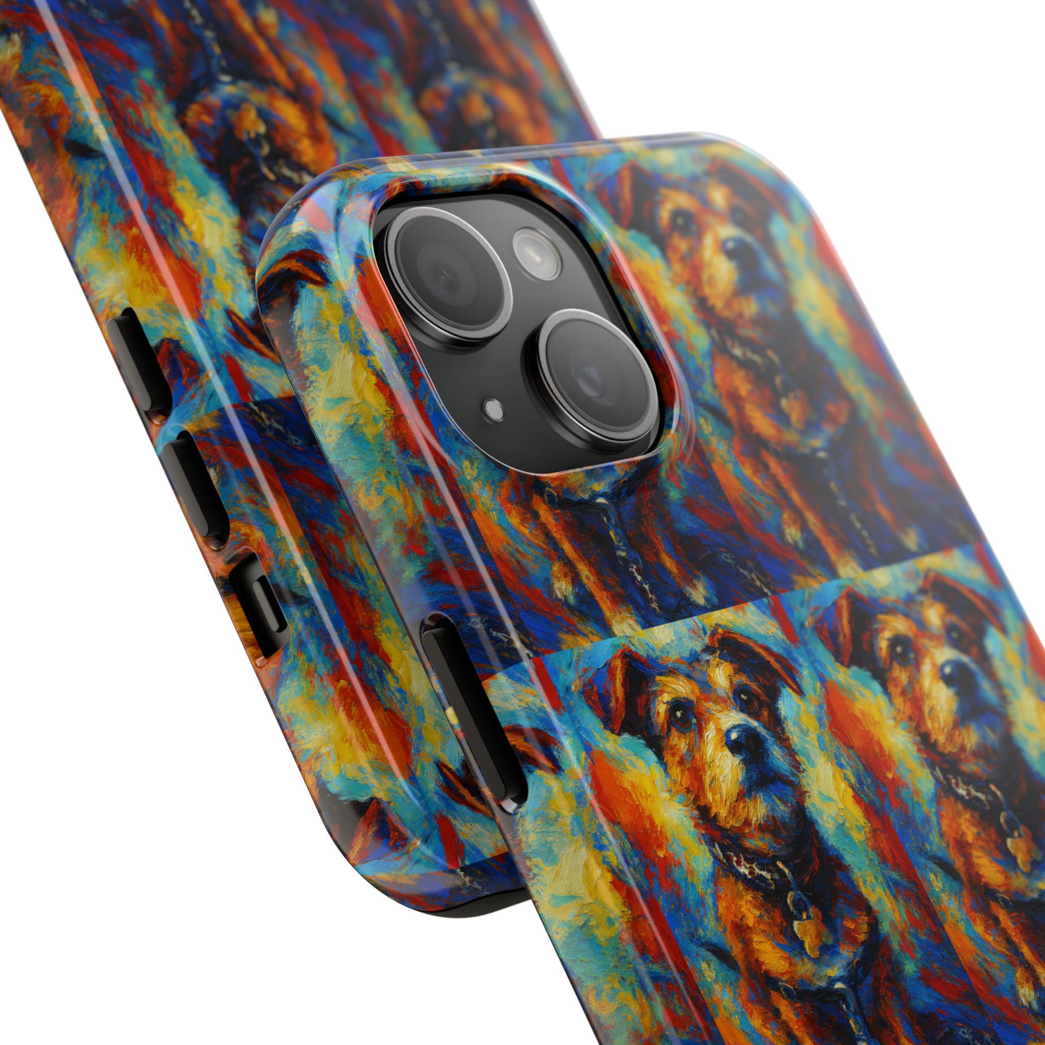Phone Case - Tough Protective Cover  | Bold Canvas - Image 13