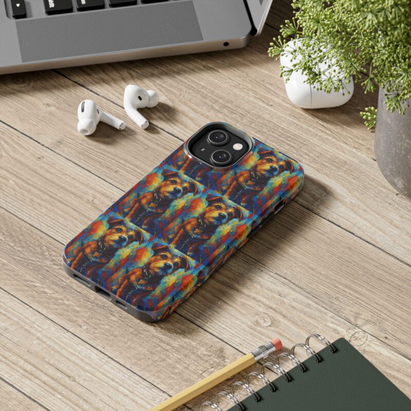 Phone Case - Tough Protective Cover  | Bold Canvas - Image 5