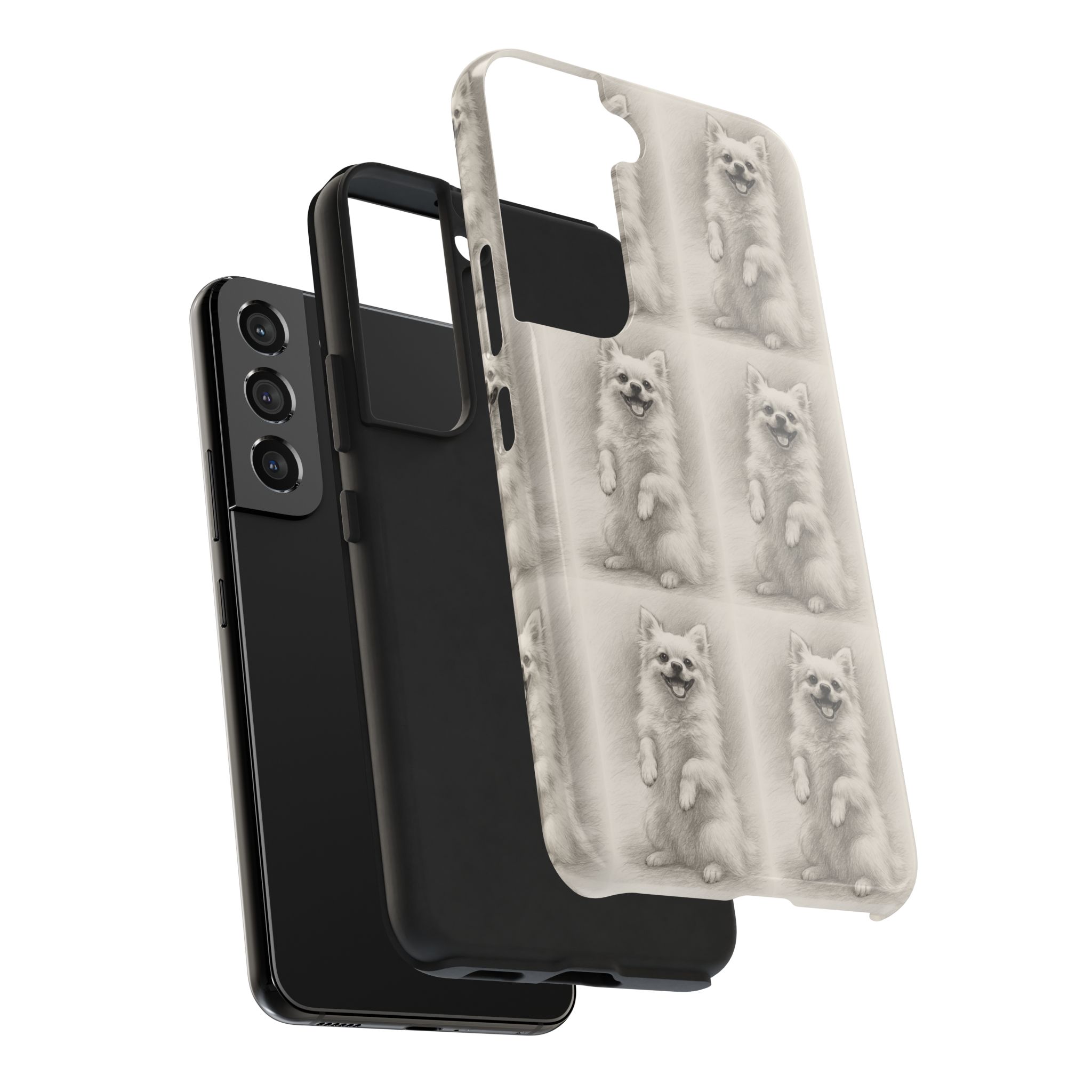 Phone Case Tough Protective Cover | Graphite Truth - Image 39