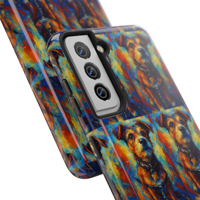 Phone Case - Tough Protective Cover  | Bold Canvas - Image 41
