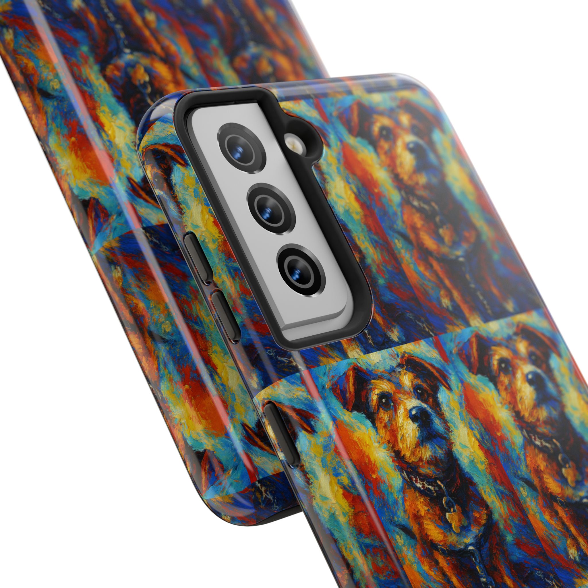Phone Case - Tough Protective Cover  | Bold Canvas - Image 41