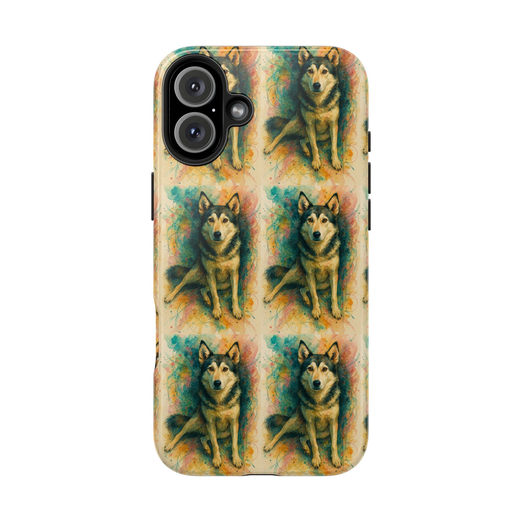 Phone Case - Tough Protective Cover | Ink Flow - Image 50