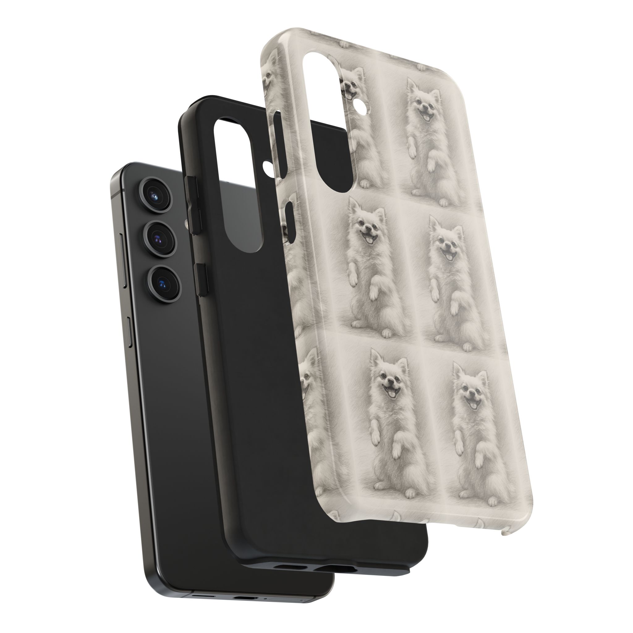 Phone Case Tough Protective Cover | Graphite Truth - Image 31