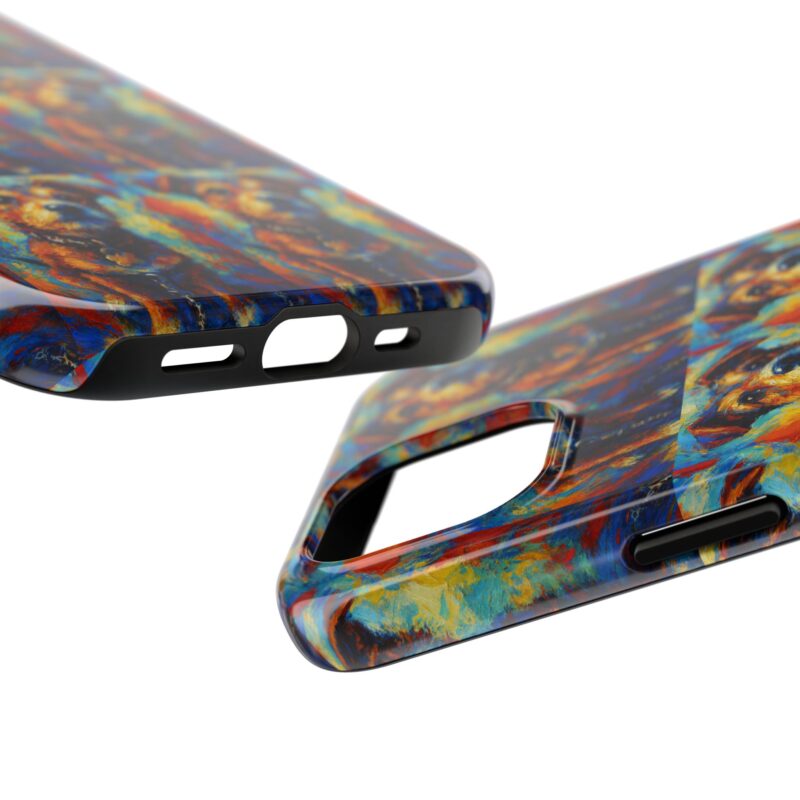 Phone Case - Tough Protective Cover  | Bold Canvas - Image 14