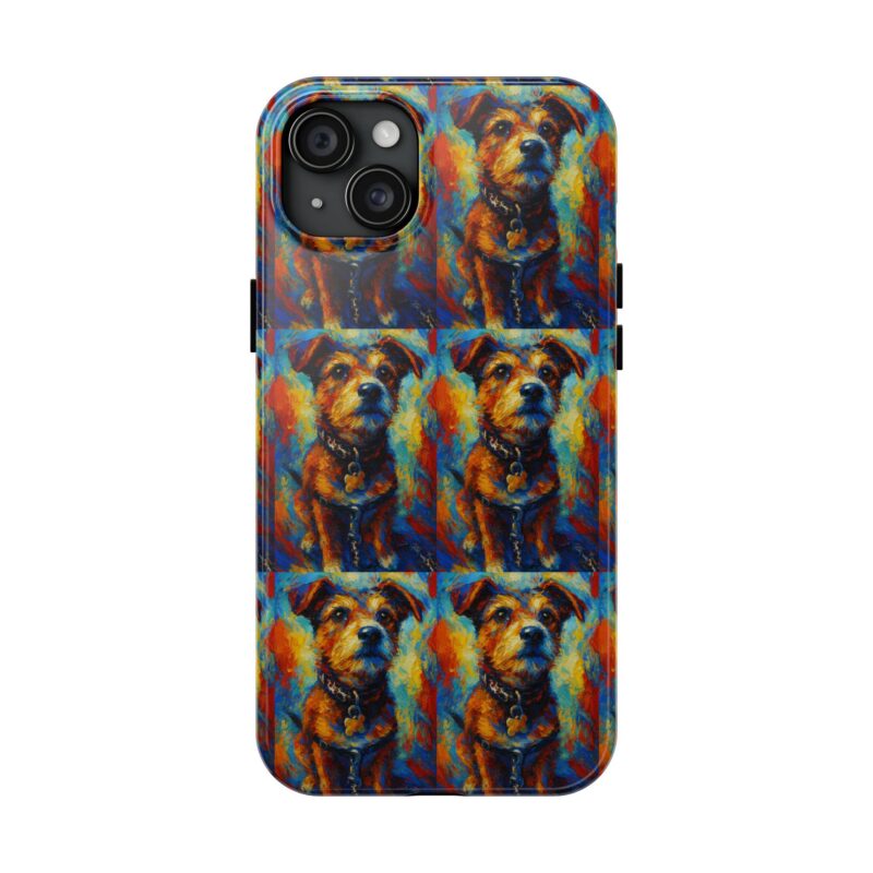 Phone Case - Tough Protective Cover  | Bold Canvas - Image 20