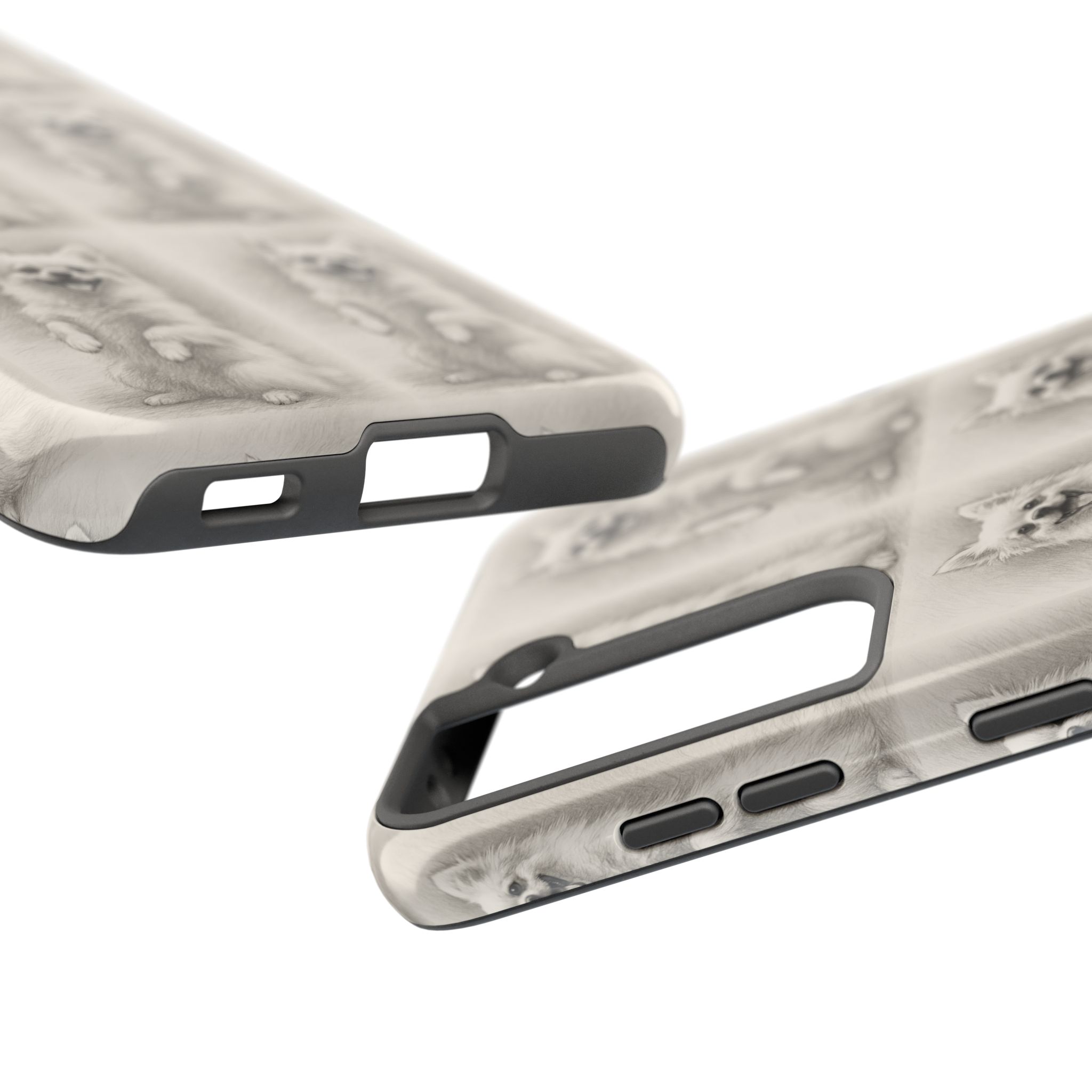 Phone Case Tough Protective Cover | Graphite Truth - Image 42