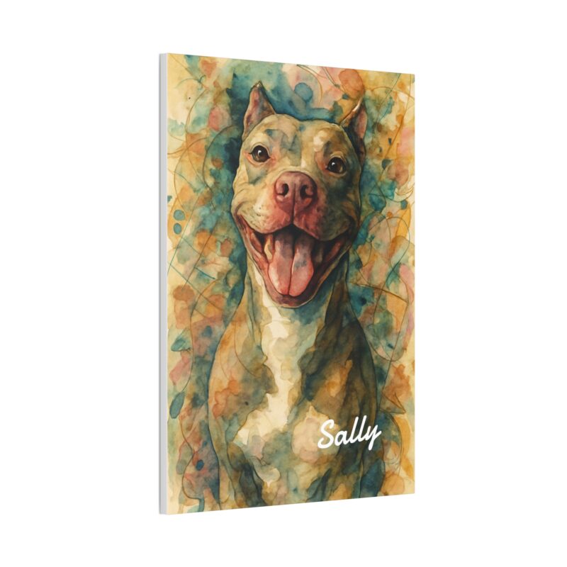Canvas Art Print | Ink Flow - Image 10