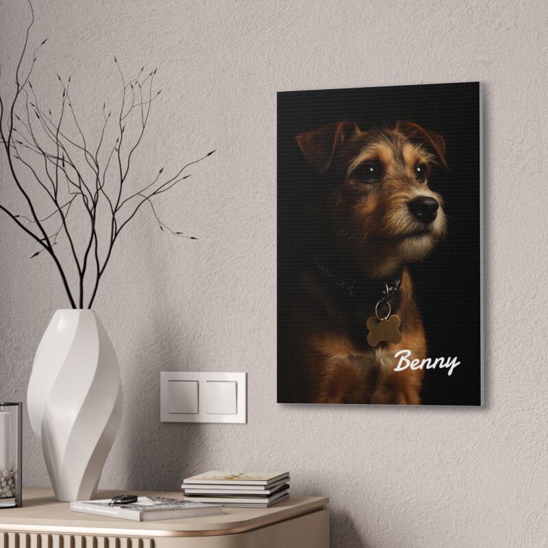 Canvas Art Print | Studio Photo - Image 8