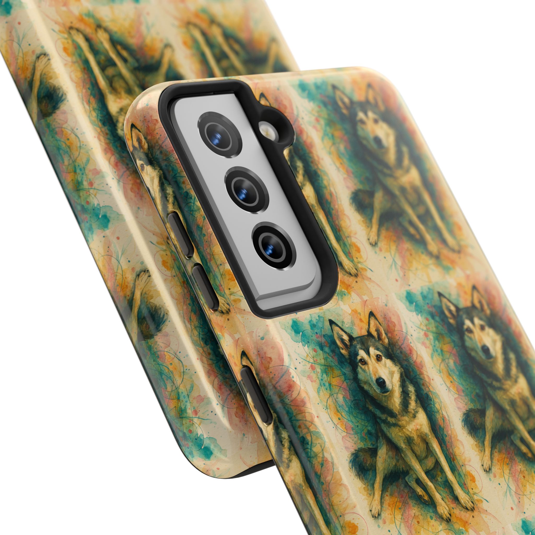 Phone Case - Tough Protective Cover | Ink Flow - Image 41