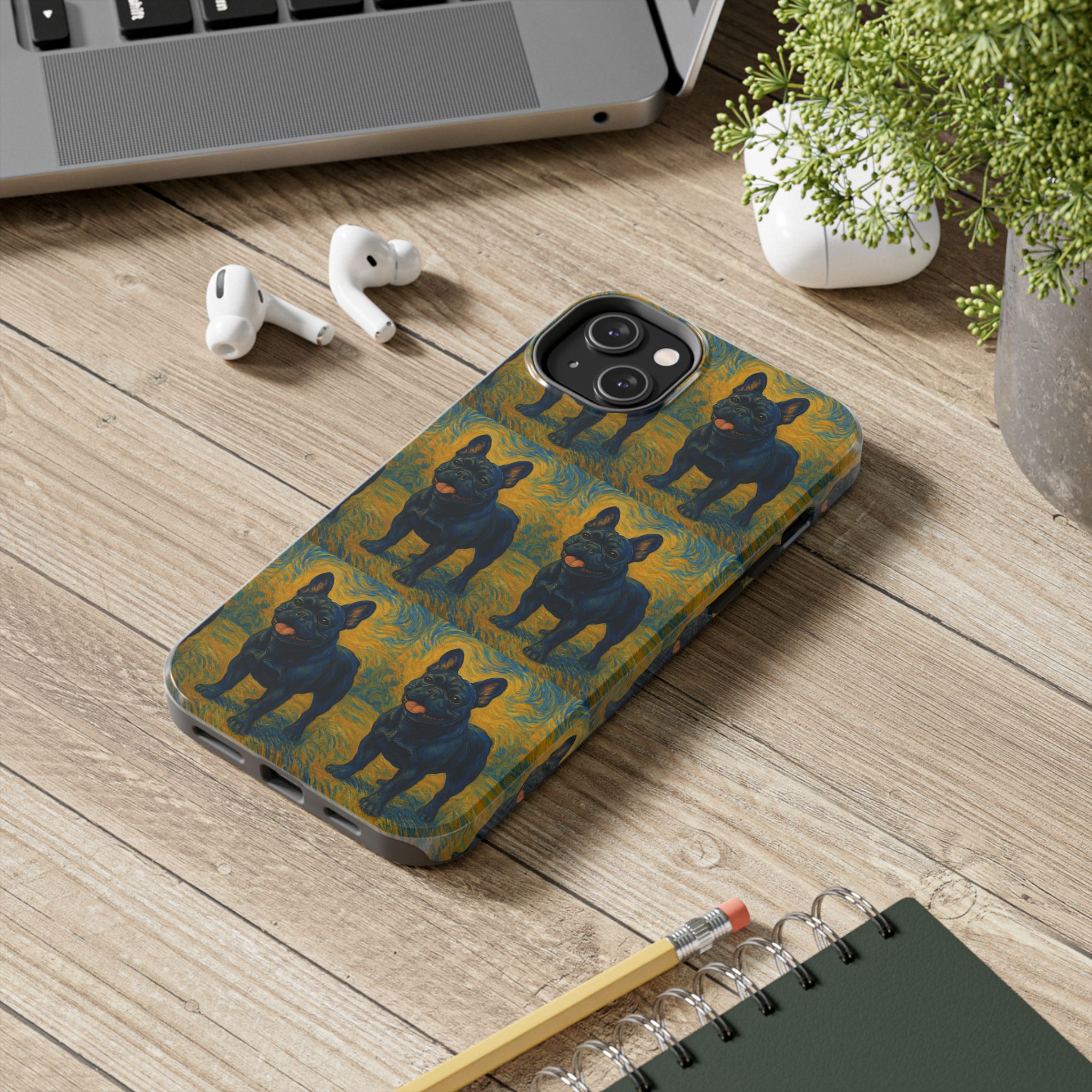 Phone Case - Tough Protective Cover | Emotion Brush - Image 11