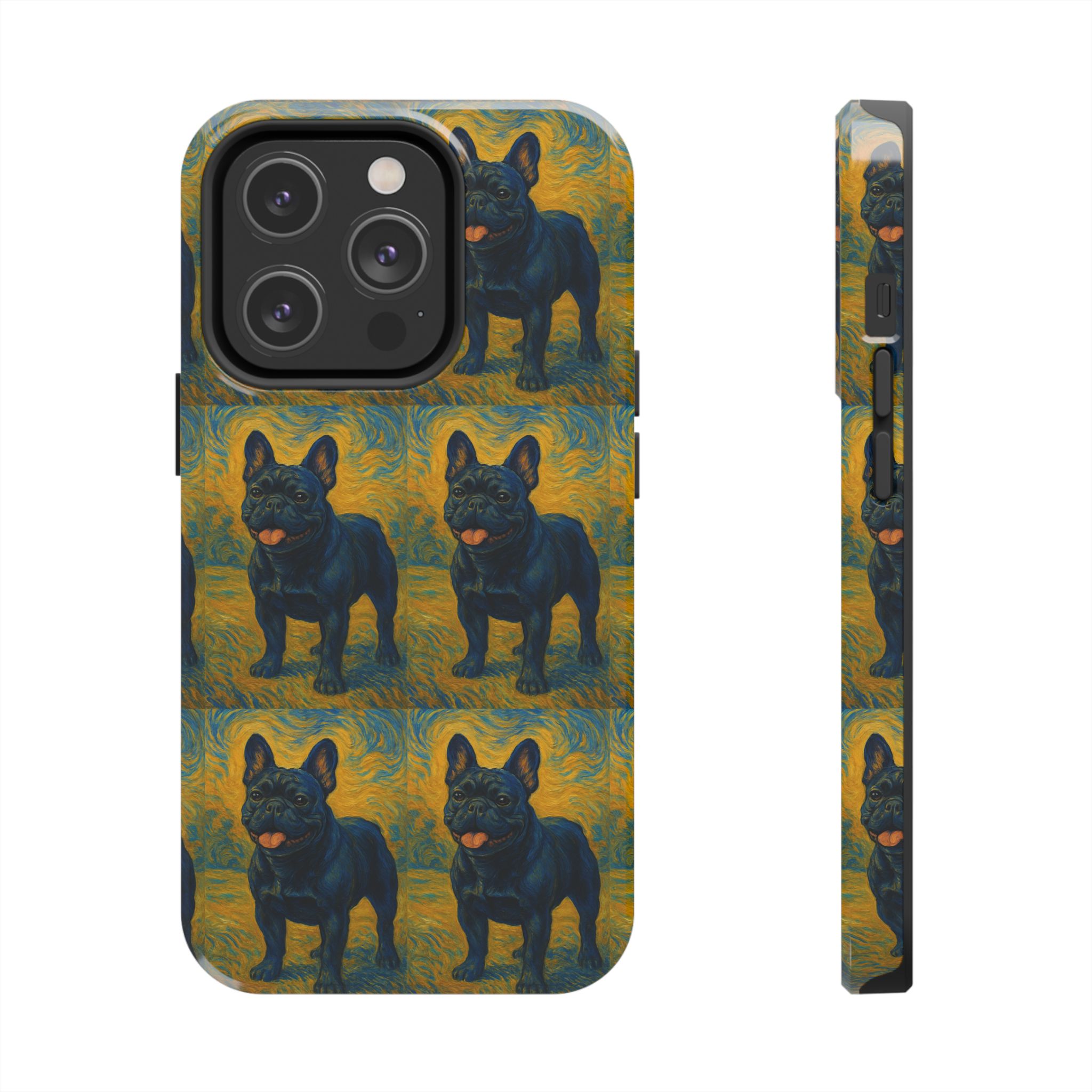 Phone Case - Tough Protective Cover | Emotion Brush - Image 6
