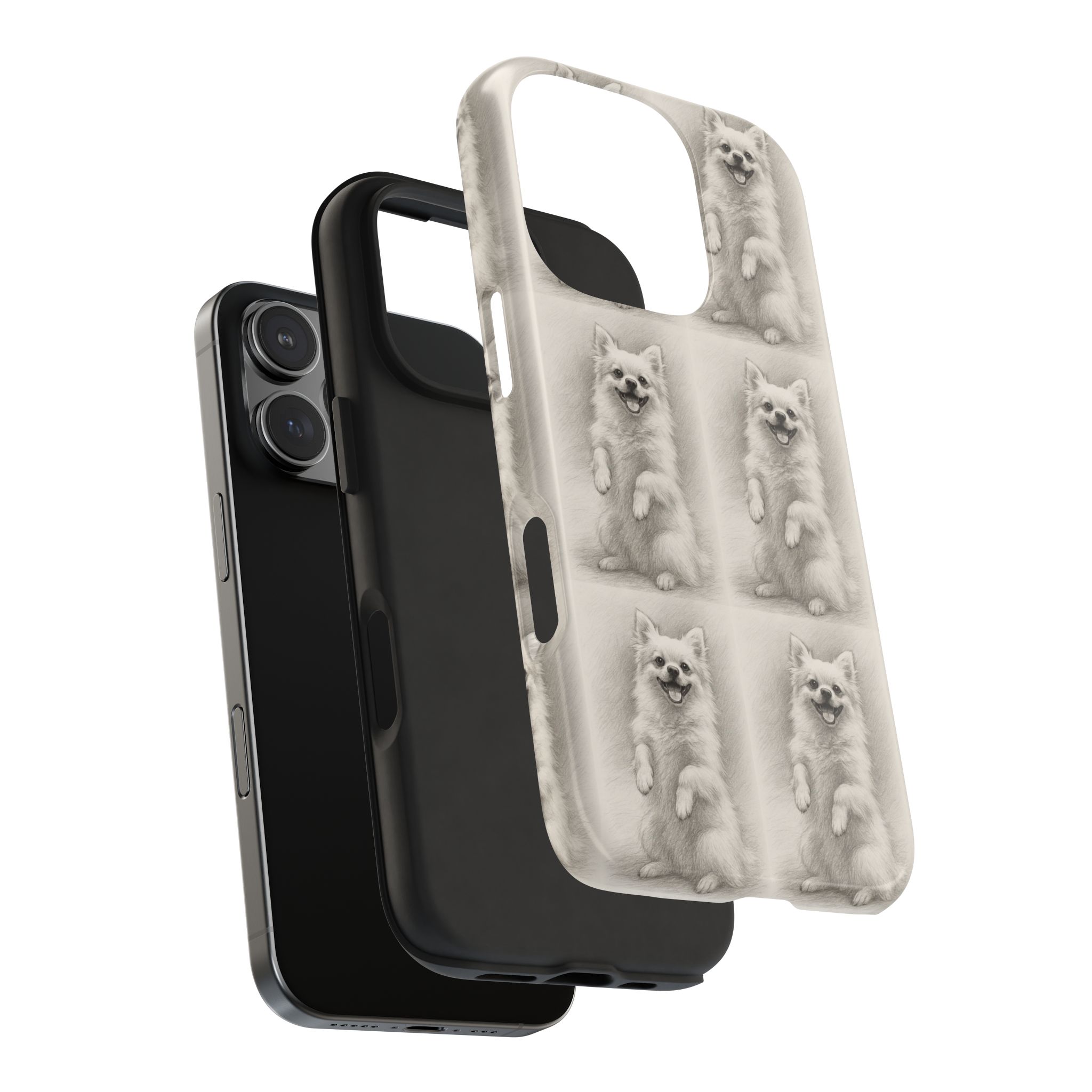 Phone Case Tough Protective Cover | Graphite Truth - Image 46
