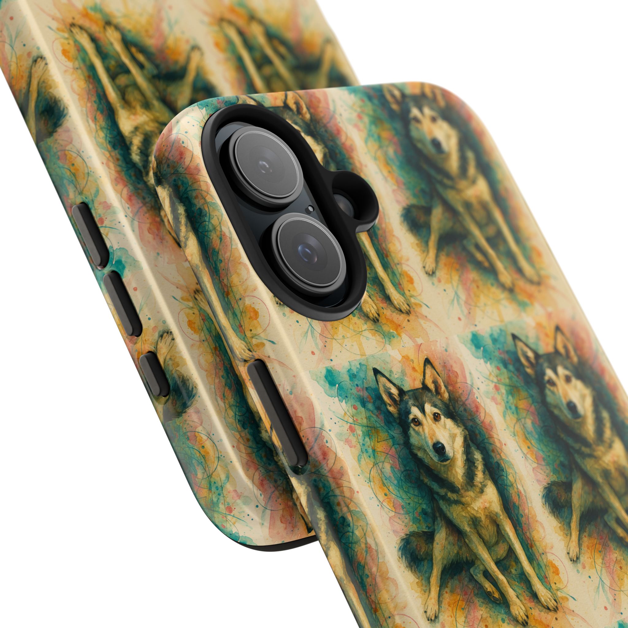 Phone Case - Tough Protective Cover | Ink Flow - Image 51