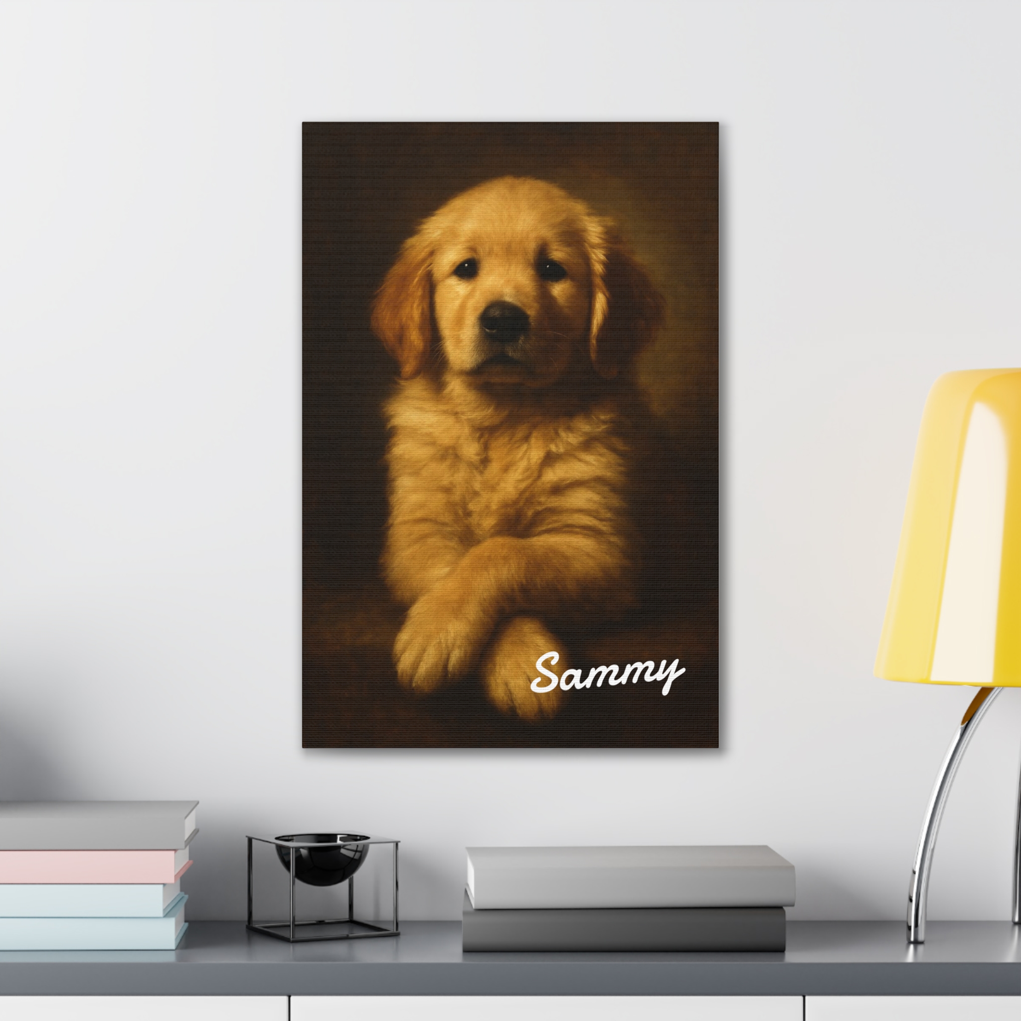 Canvas Art Print | Hiperreal Classic - Image 7