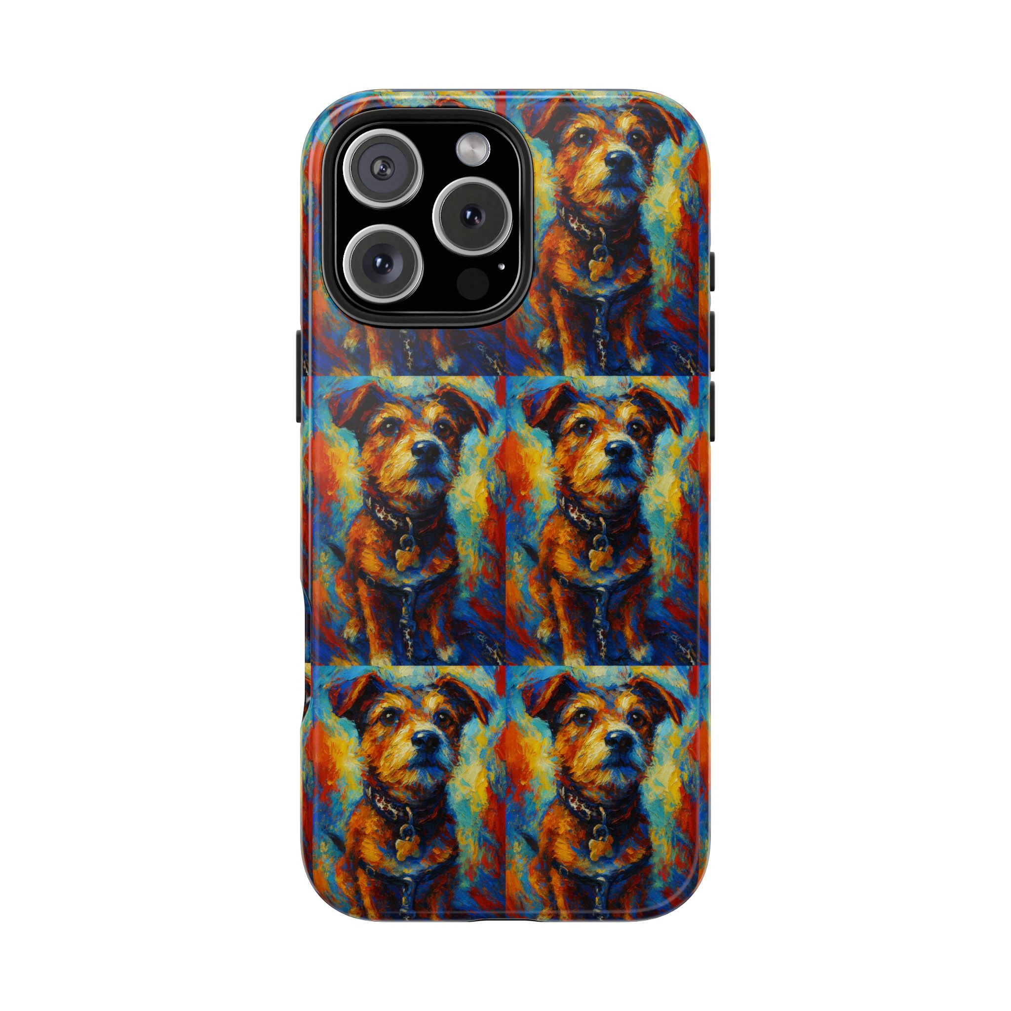 Phone Case - Tough Protective Cover  | Bold Canvas - Image 2