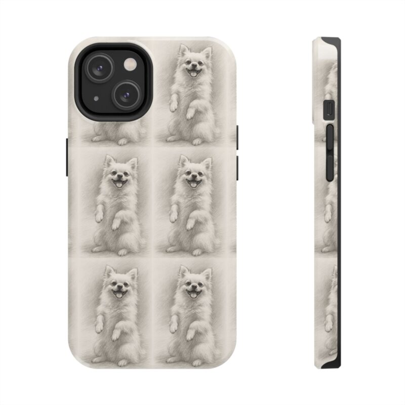Phone Case Tough Protective Cover | Graphite Truth - Image 4