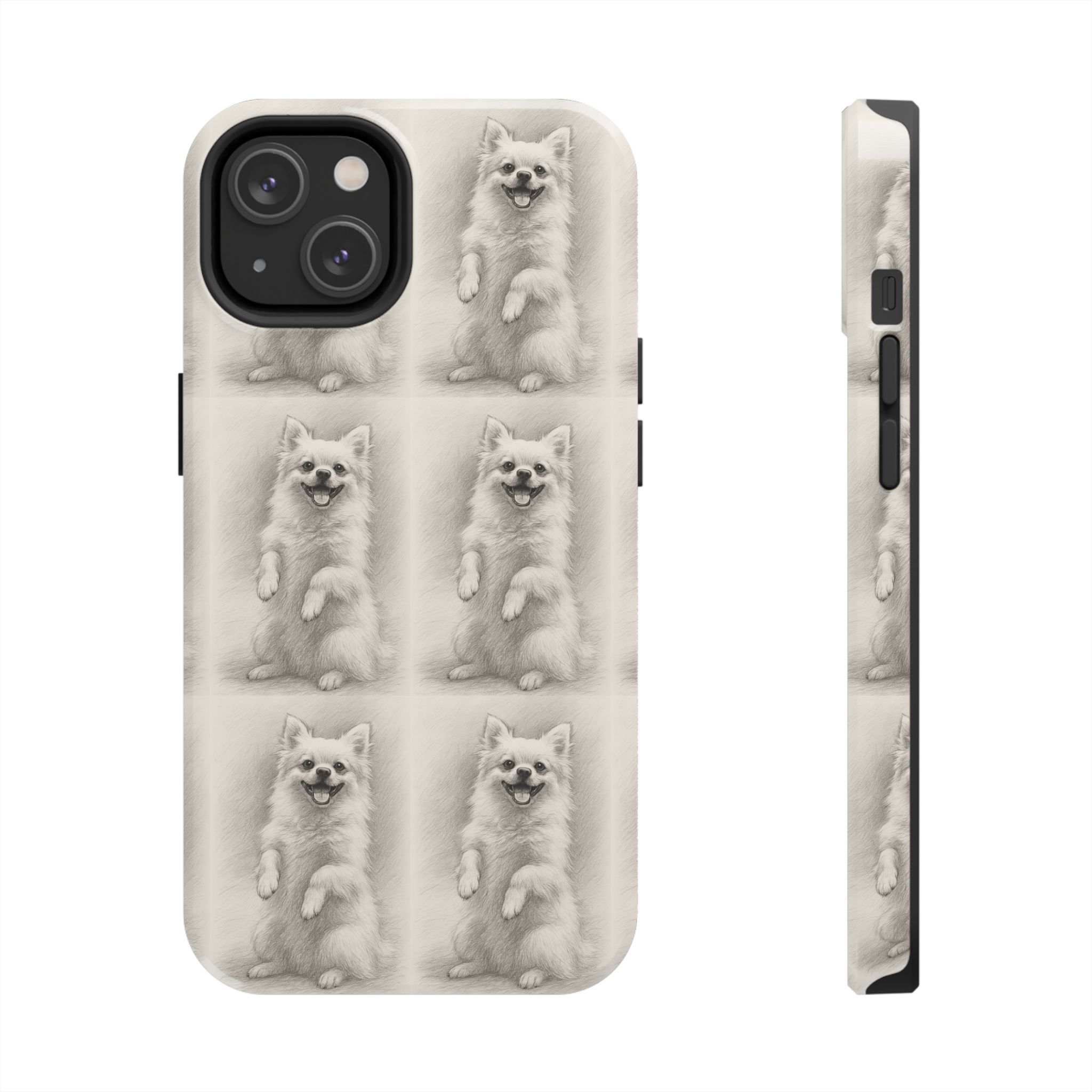Phone Case Tough Protective Cover | Graphite Truth - Image 4