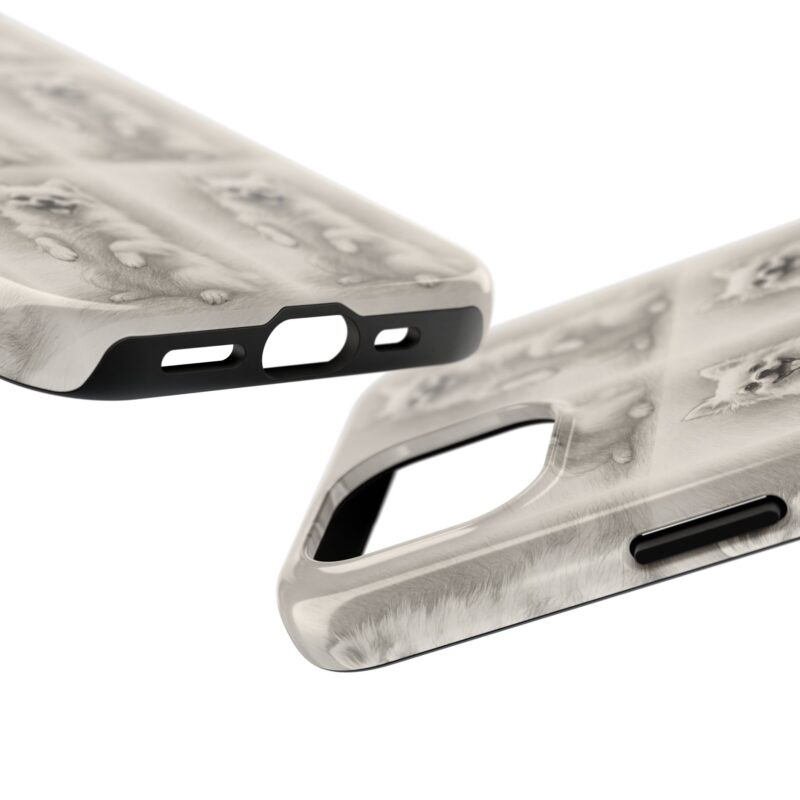 Phone Case Tough Protective Cover | Graphite Truth - Image 14