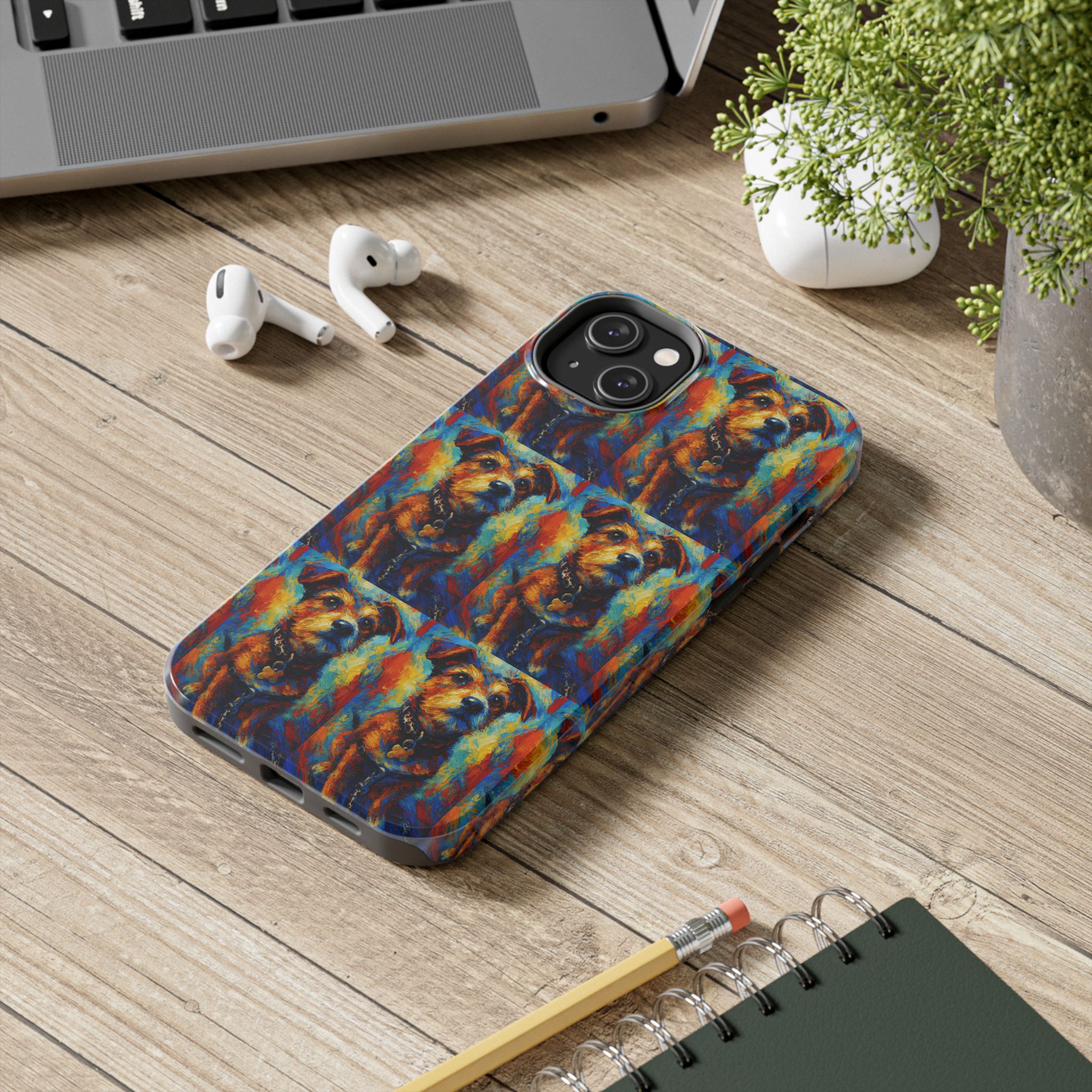 Phone Case - Tough Protective Cover  | Bold Canvas - Image 11
