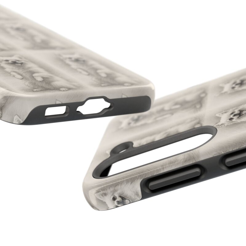 Phone Case Tough Protective Cover | Graphite Truth - Image 34