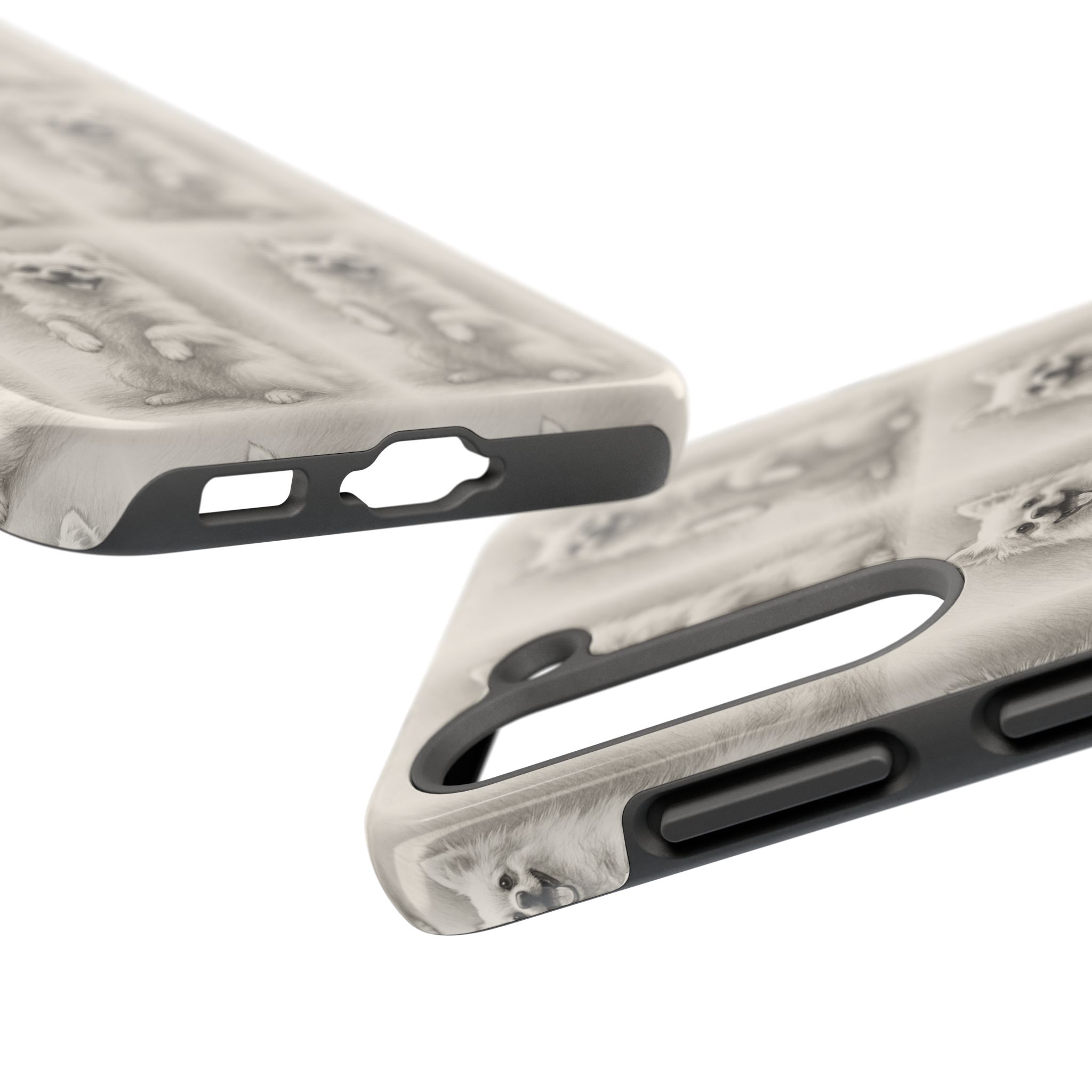 Phone Case Tough Protective Cover | Graphite Truth - Image 34