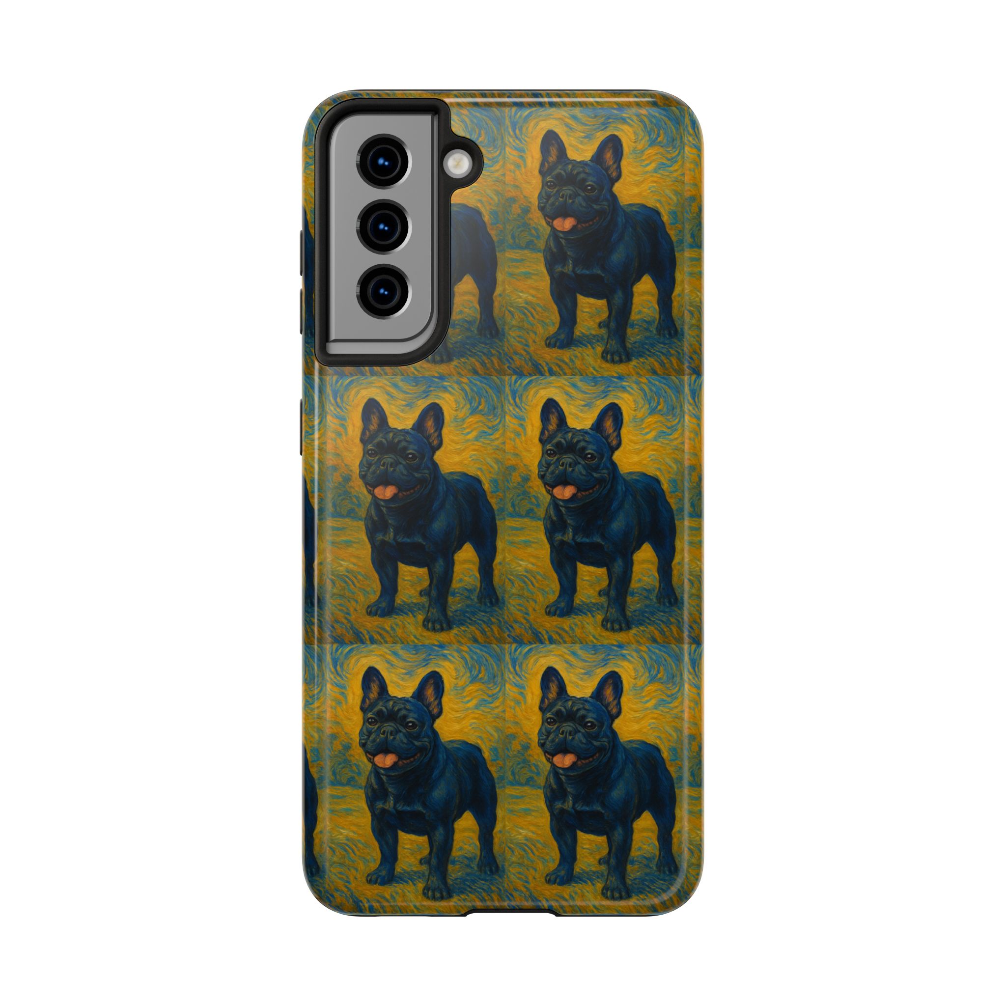 Phone Case - Tough Protective Cover | Emotion Brush - Image 40