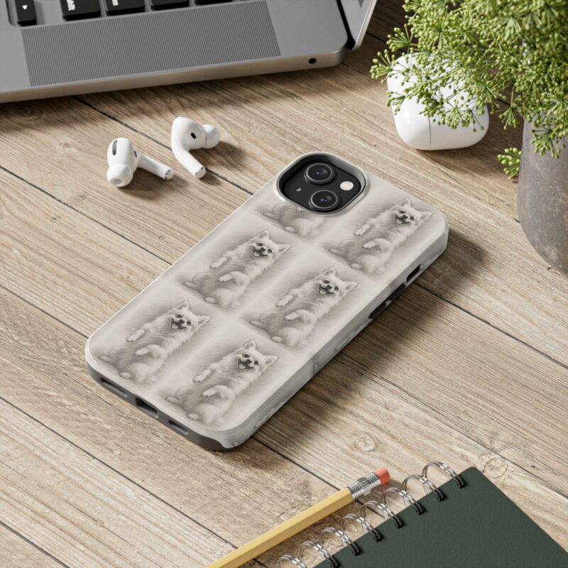 Phone Case Tough Protective Cover | Graphite Truth - Image 11