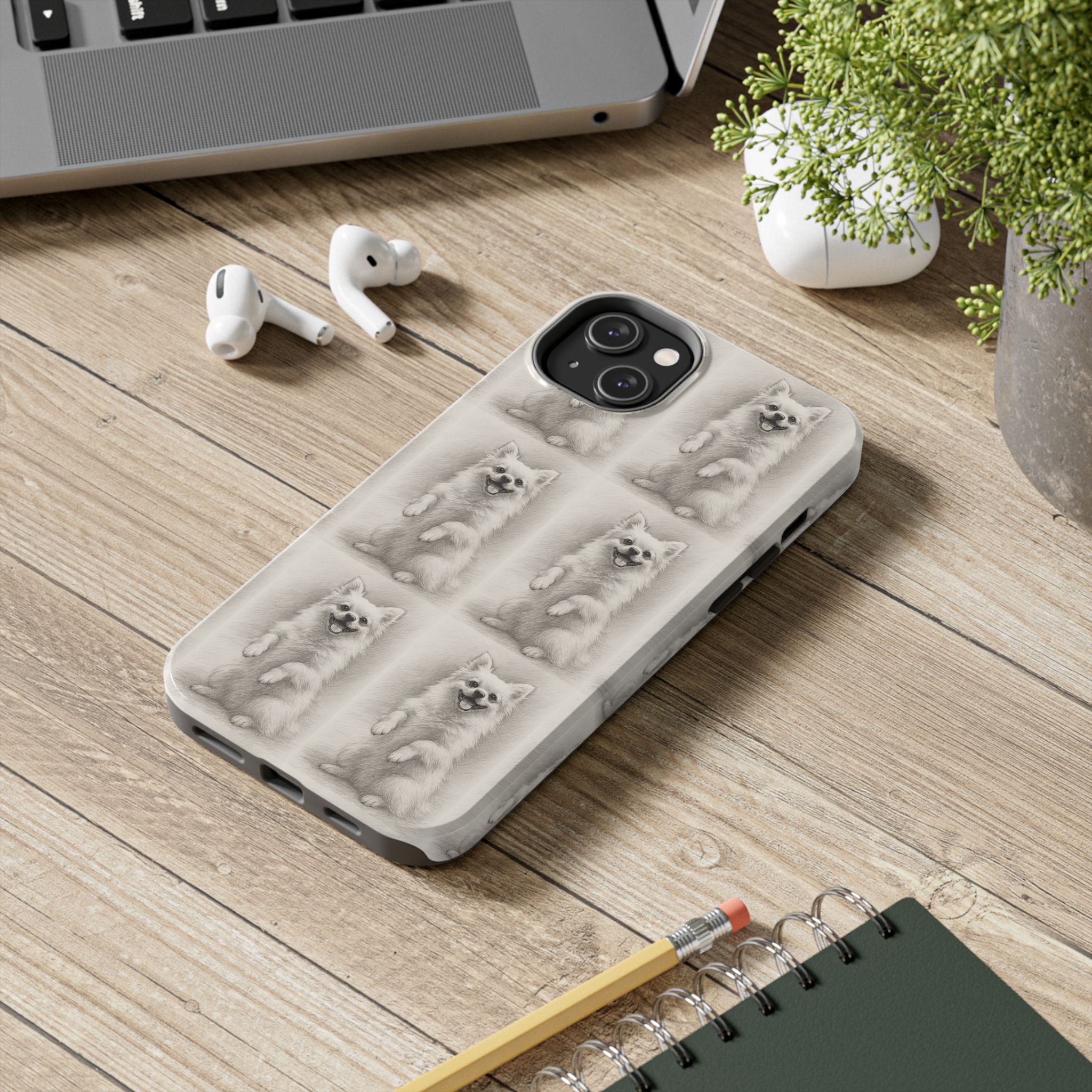 Phone Case Tough Protective Cover | Graphite Truth - Image 11