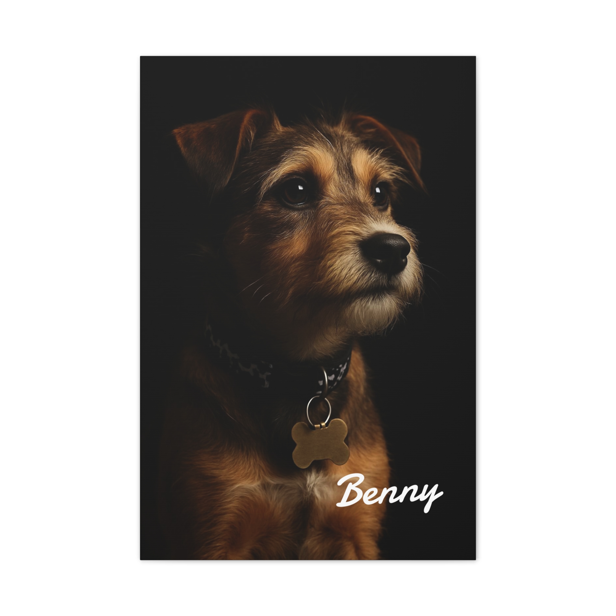 Canvas Art Print | Studio Photo - Image 2
