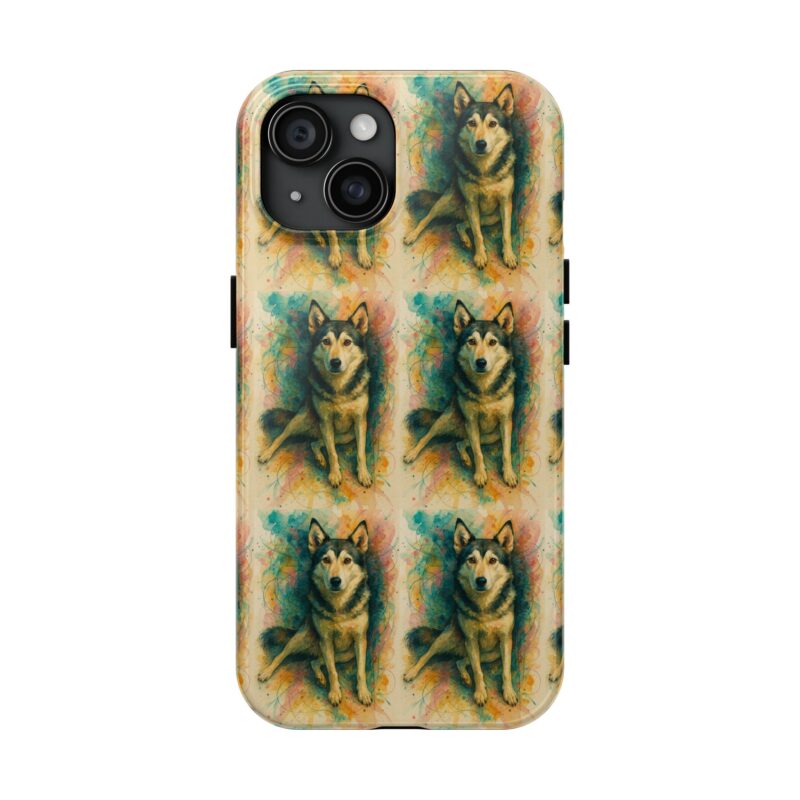 Phone Case - Tough Protective Cover | Ink Flow - Image 12