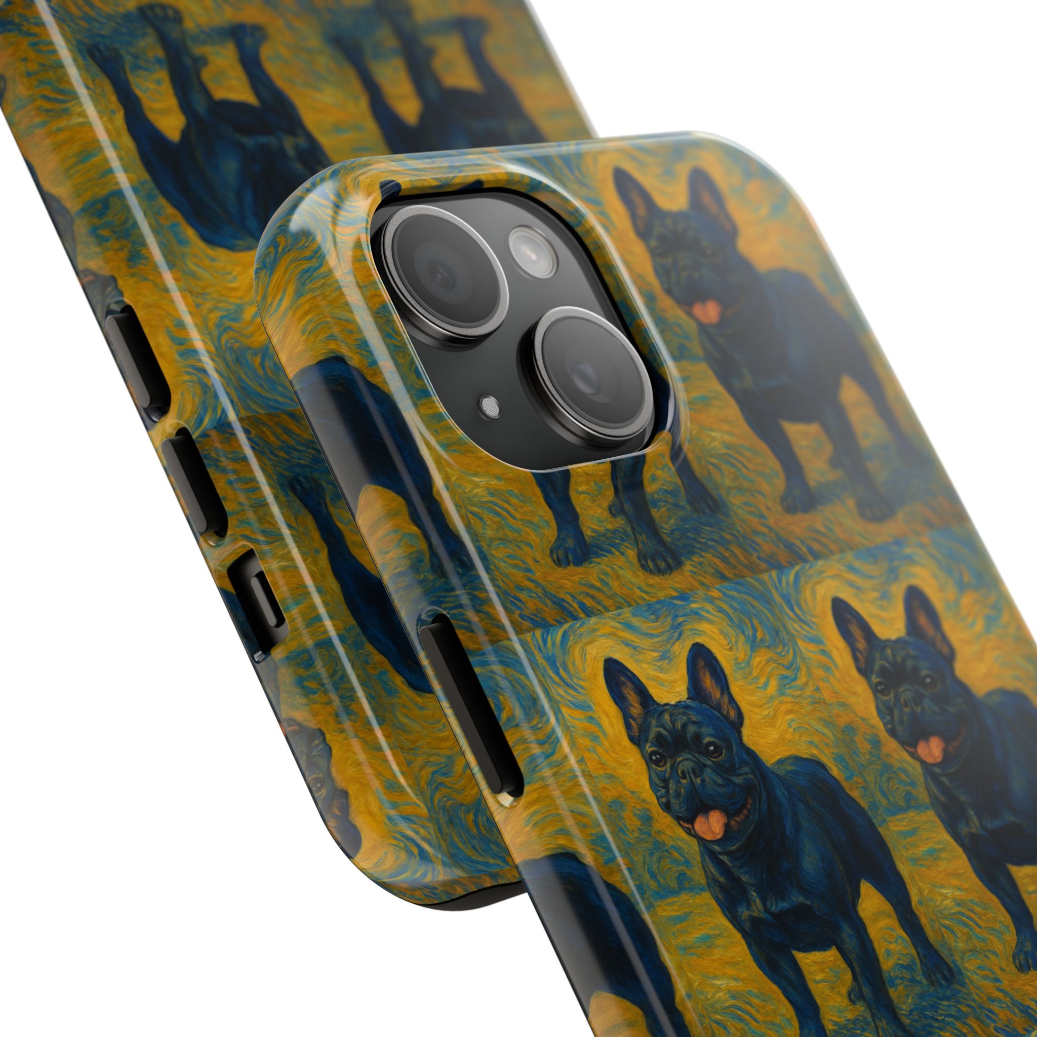 Phone Case - Tough Protective Cover | Emotion Brush - Image 13