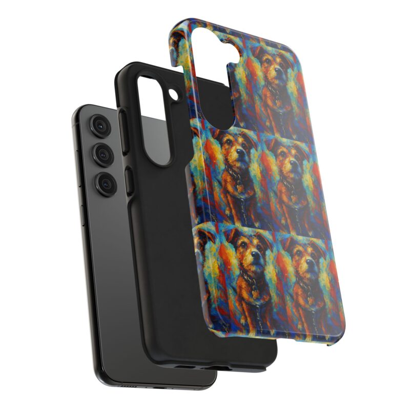 Phone Case - Tough Protective Cover  | Bold Canvas - Image 35