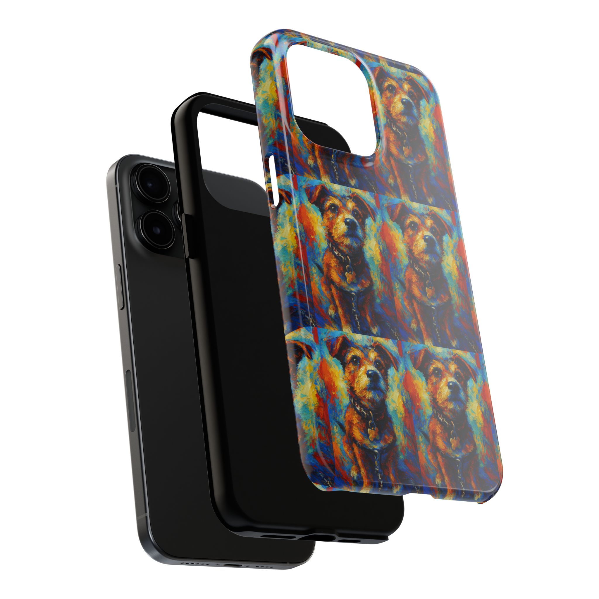 Phone Case - Tough Protective Cover  | Bold Canvas - Image 27