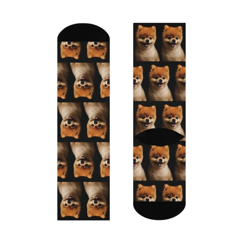 Socks Cushioned Crew | Studio Photo - Image 4