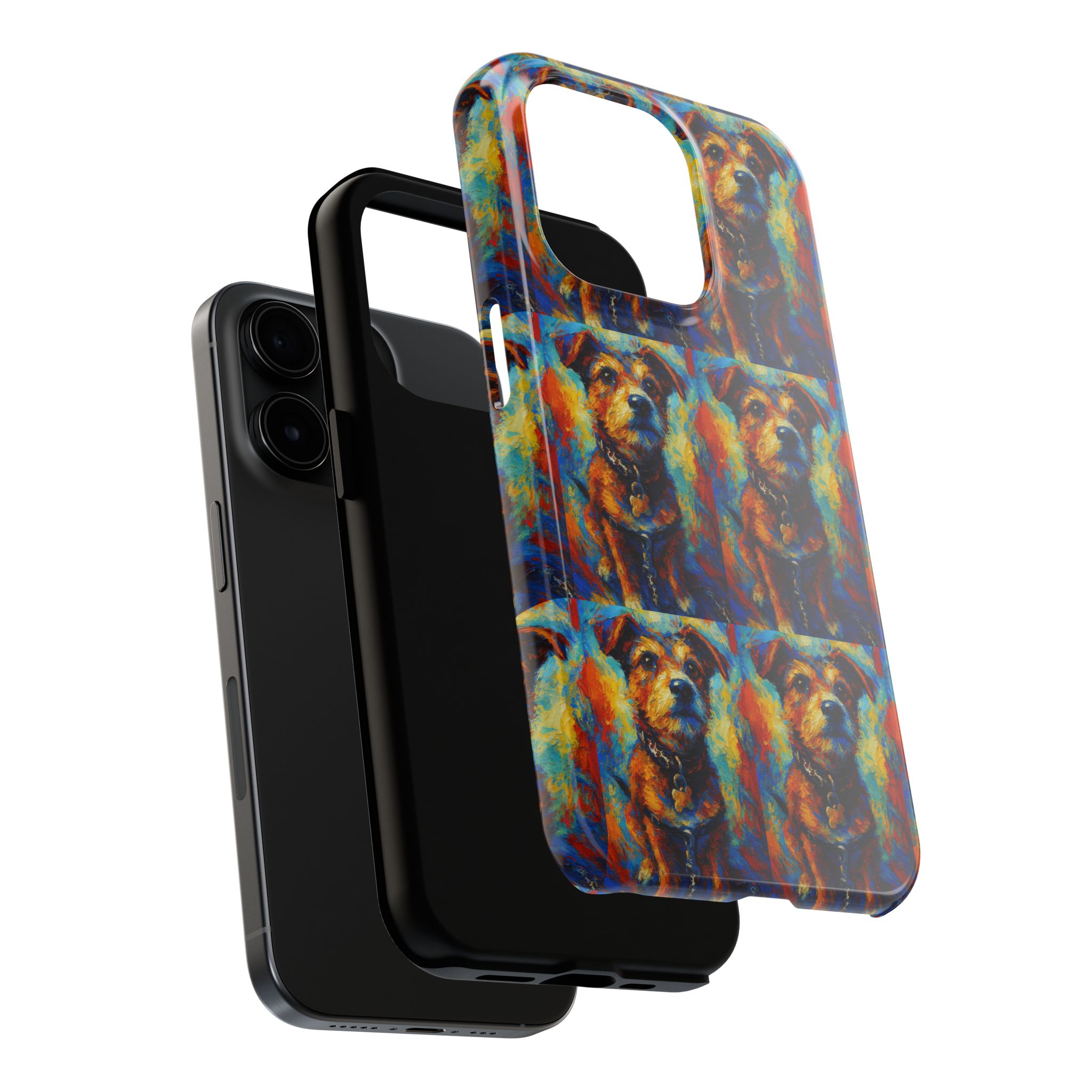 Phone Case - Tough Protective Cover  | Bold Canvas - Image 19