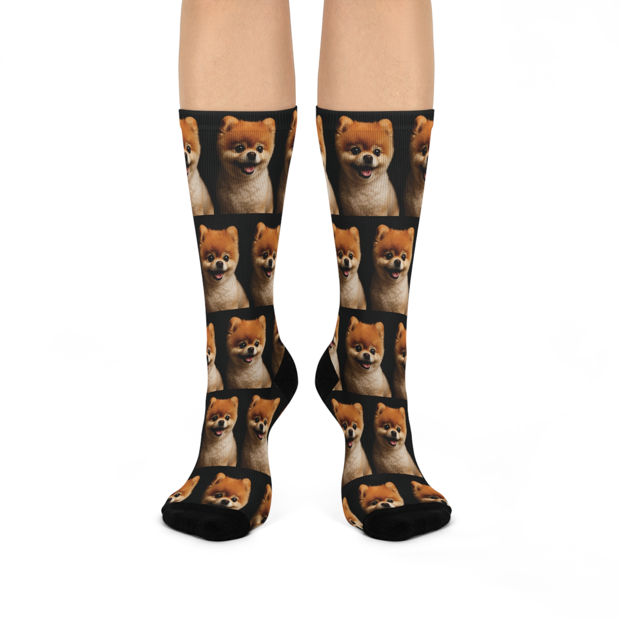 Socks Cushioned Crew | Studio Photo - Image 2