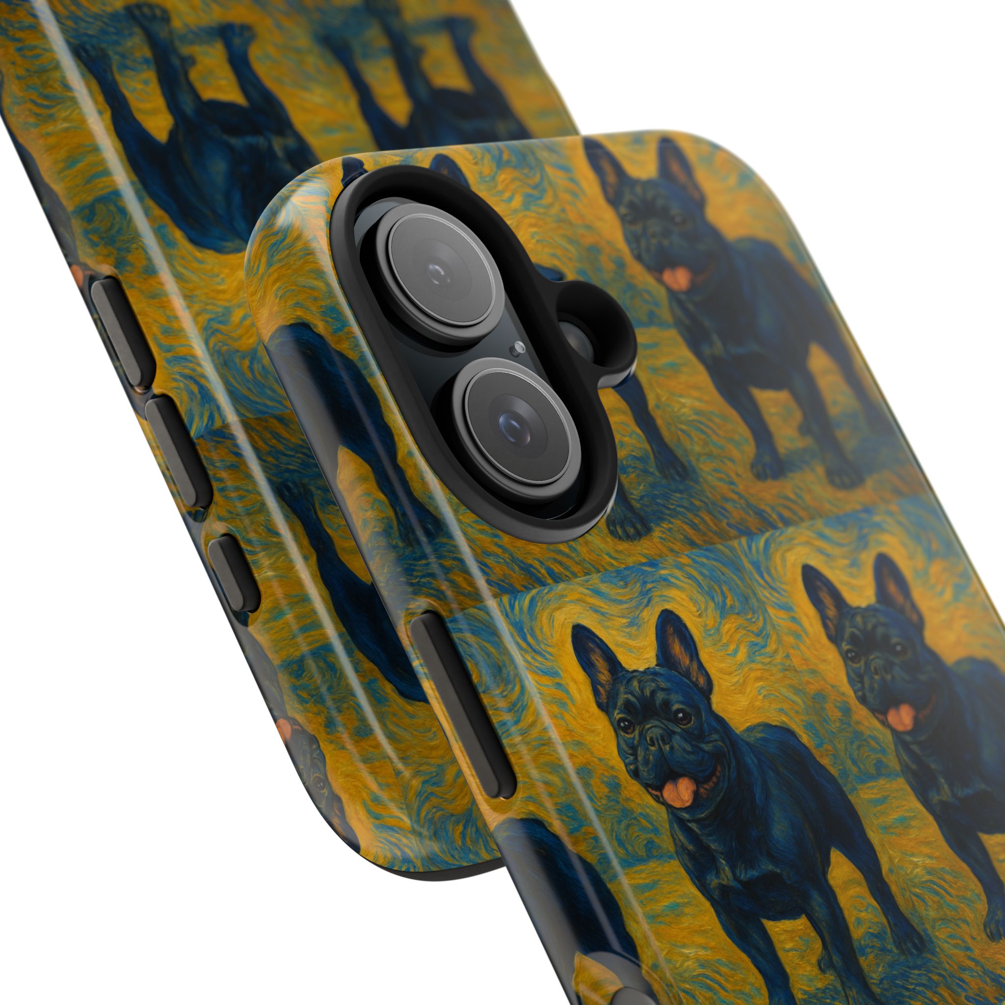 Phone Case - Tough Protective Cover | Emotion Brush - Image 48