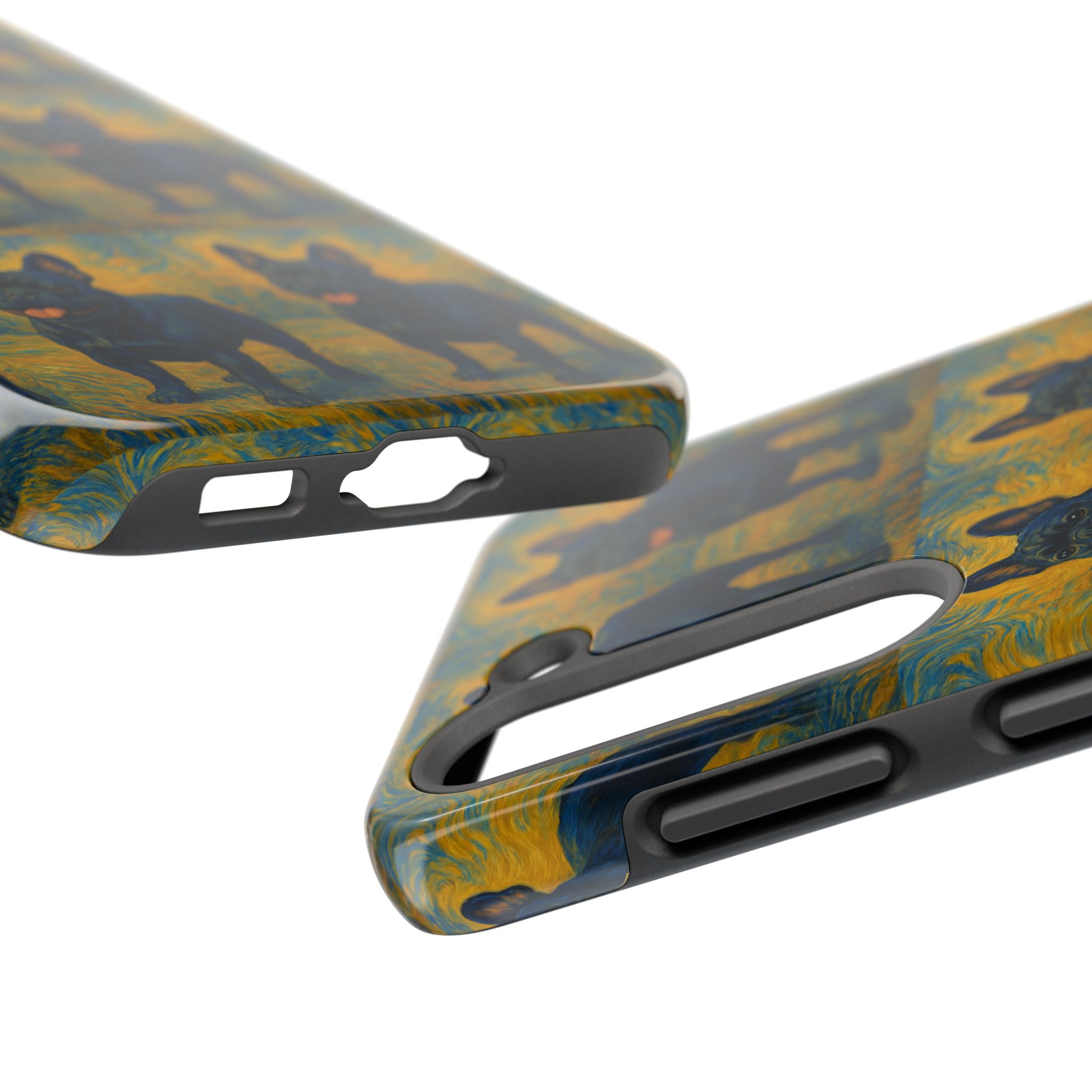 Phone Case - Tough Protective Cover | Emotion Brush - Image 34