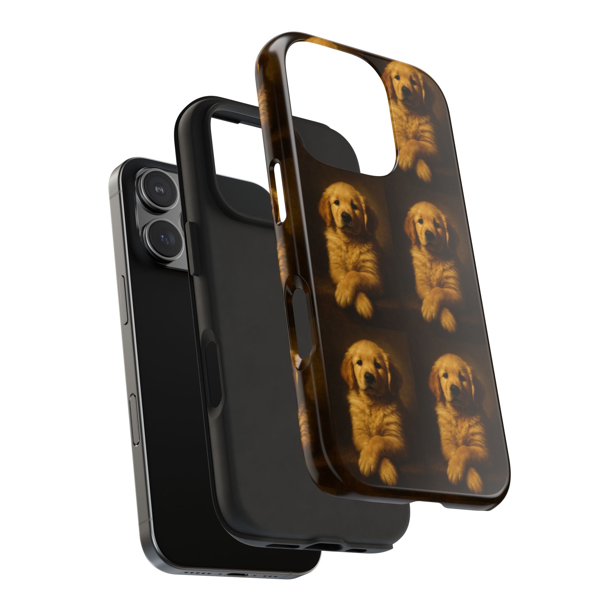 Phone Case - Tough Protective Cover | Hippereal Classic - Image 46