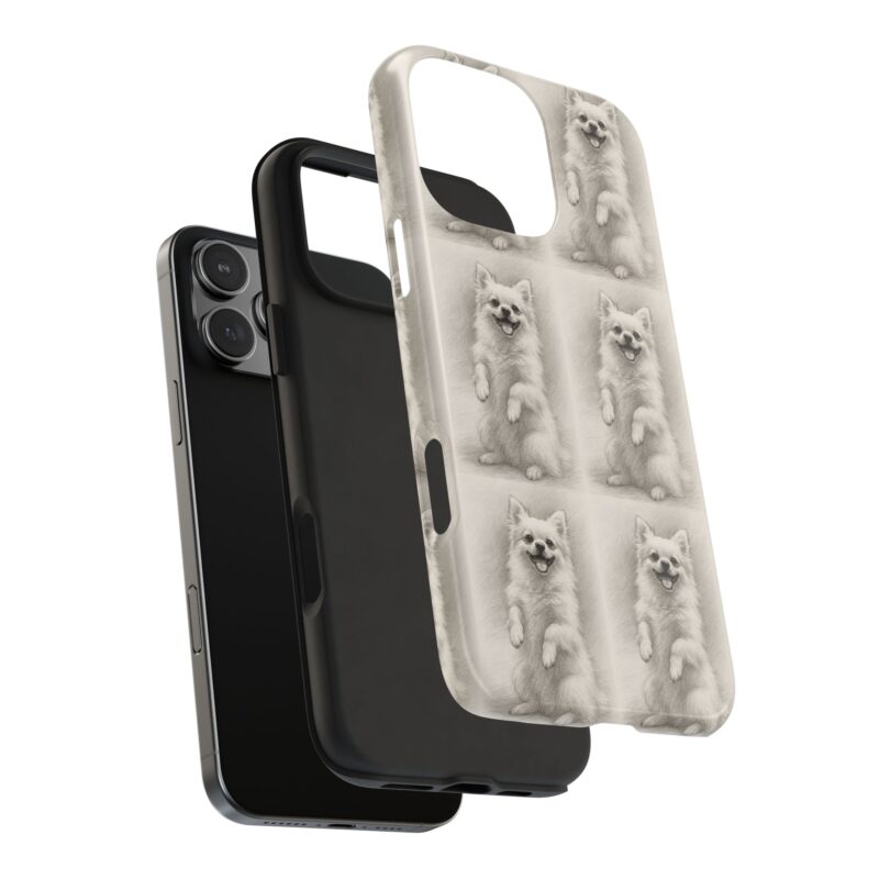 Phone Case Tough Protective Cover | Graphite Truth