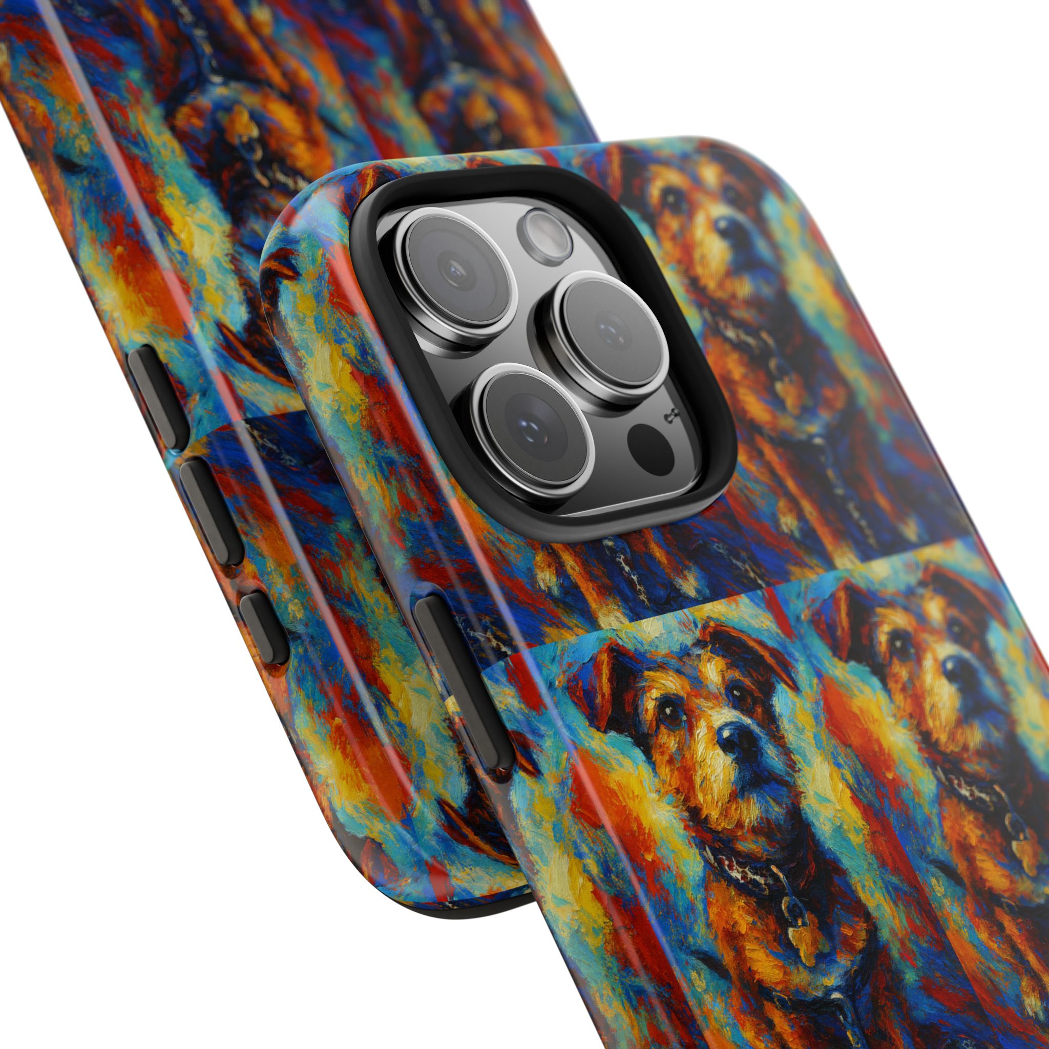 Phone Case - Tough Protective Cover  | Bold Canvas - Image 3