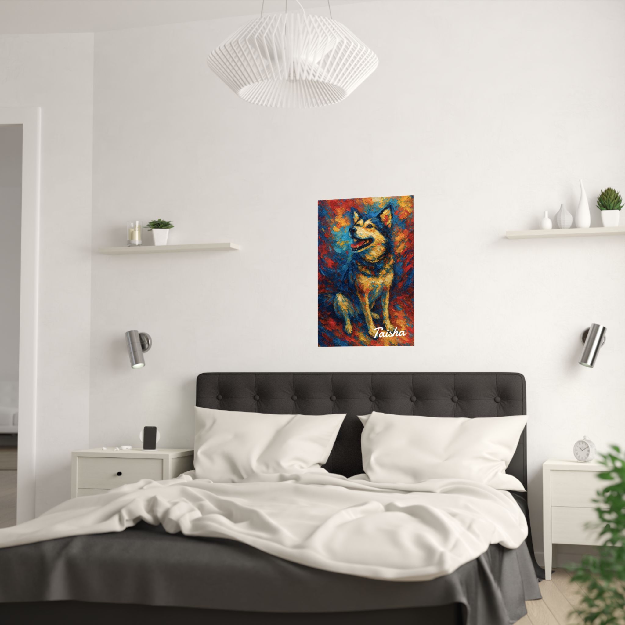 Satin Poster | Bold Canvas - Image 4